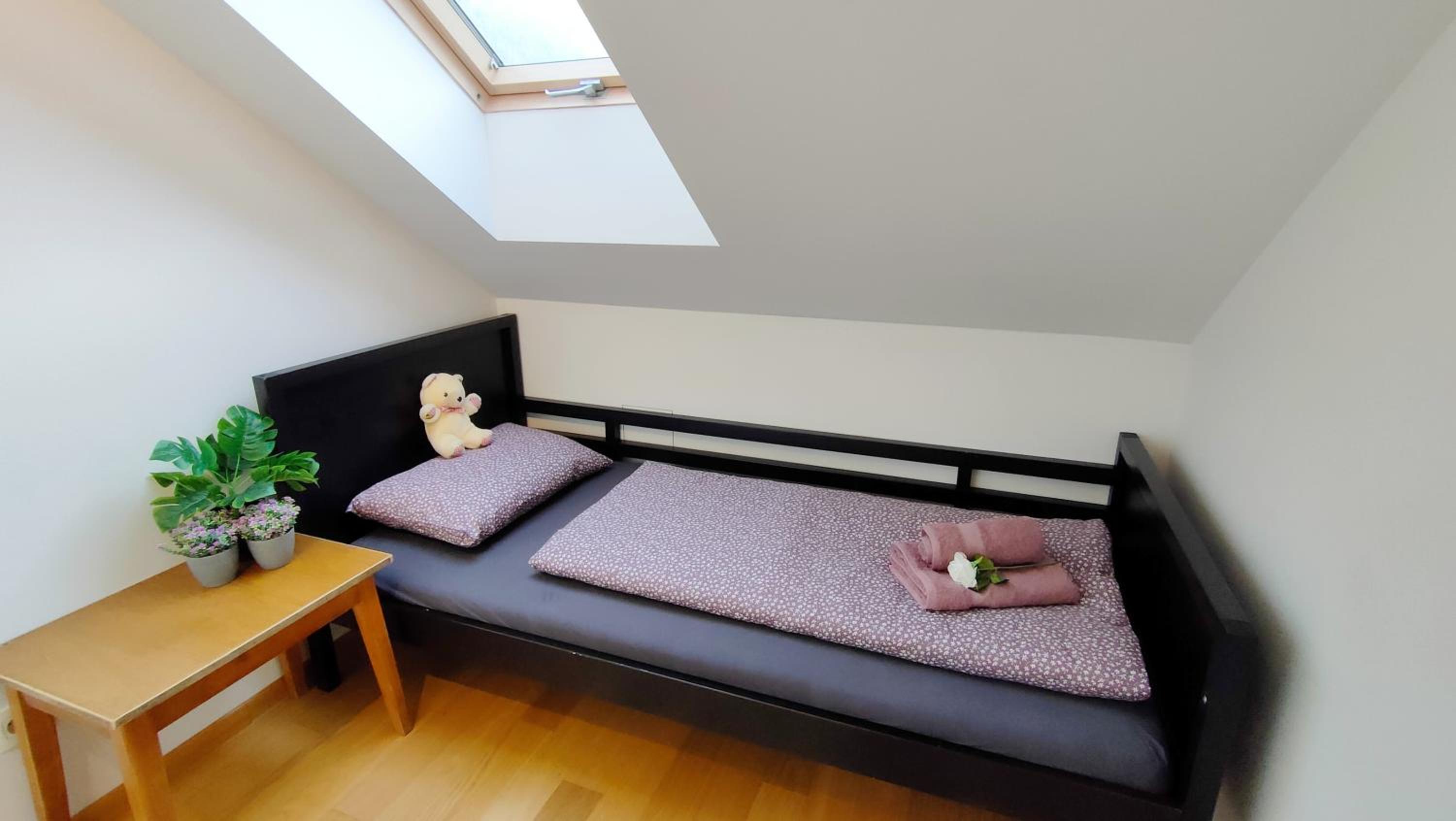 Apartmaji Dora
