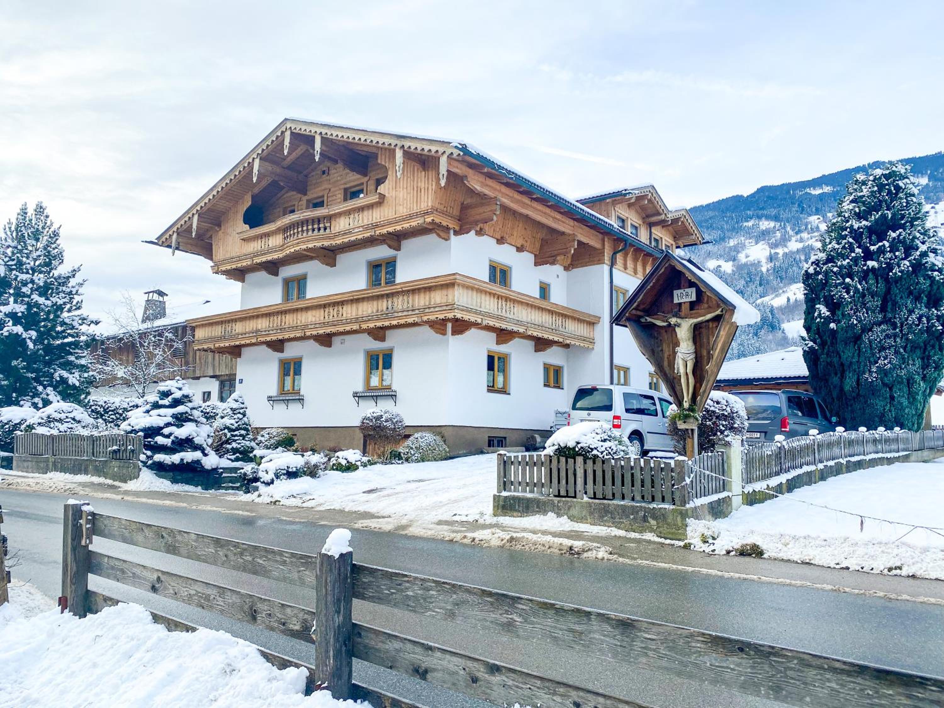 Ferienhaus Wachterhof Aschau im Zillertal