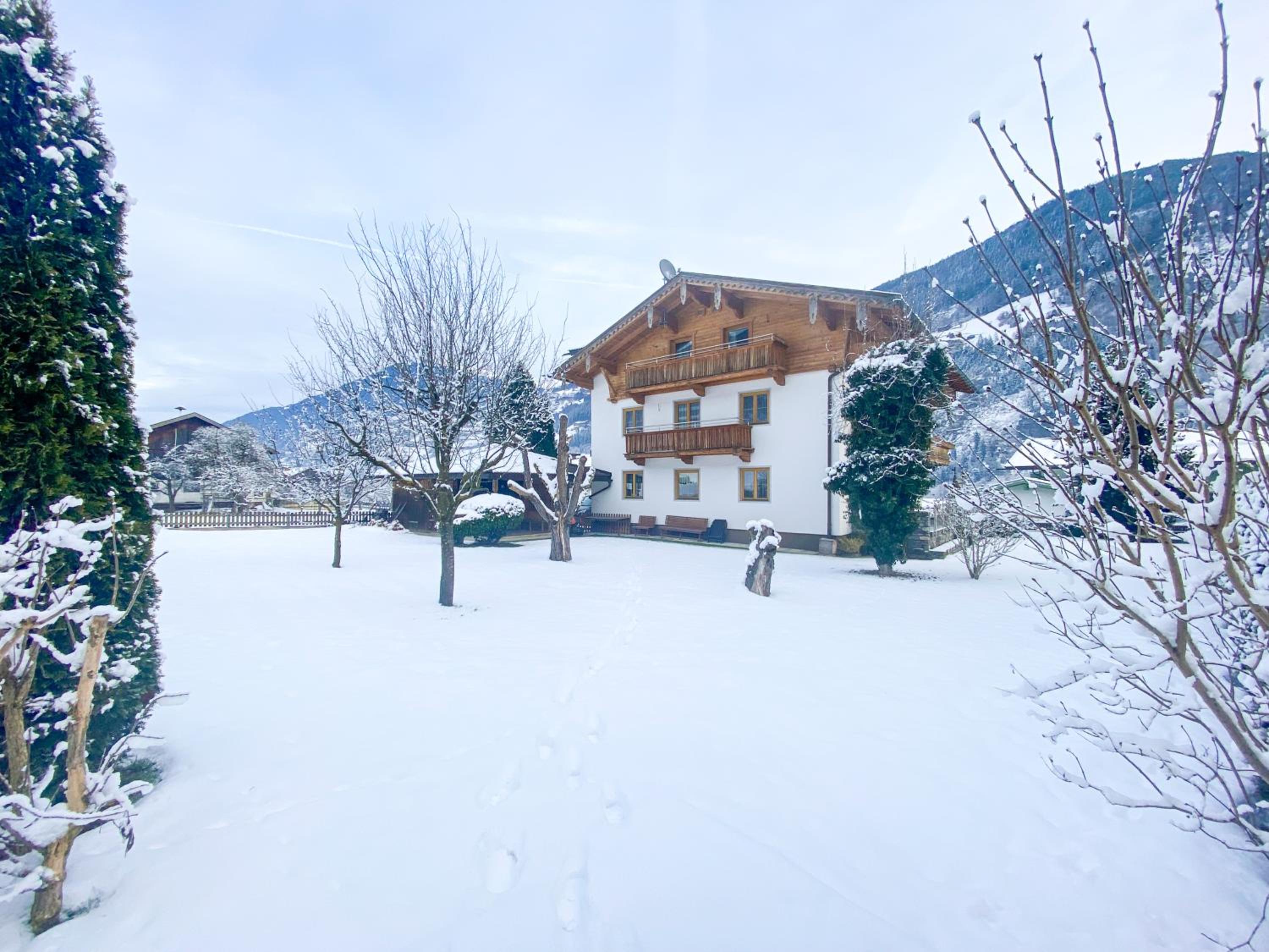 Ferienhaus Wachterhof Aschau im Zillertal