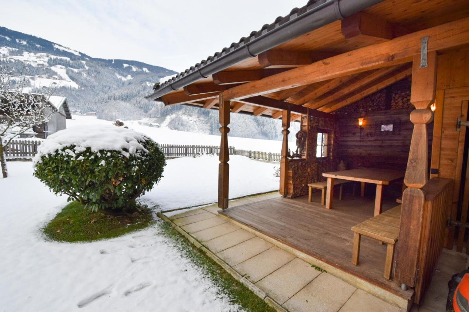 Ferienhaus Wachterhof Aschau im Zillertal