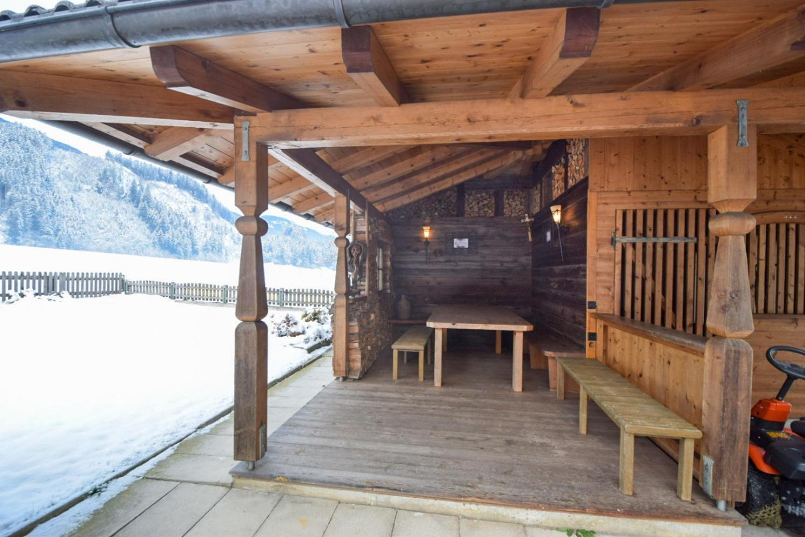 Ferienhaus Wachterhof Aschau im Zillertal