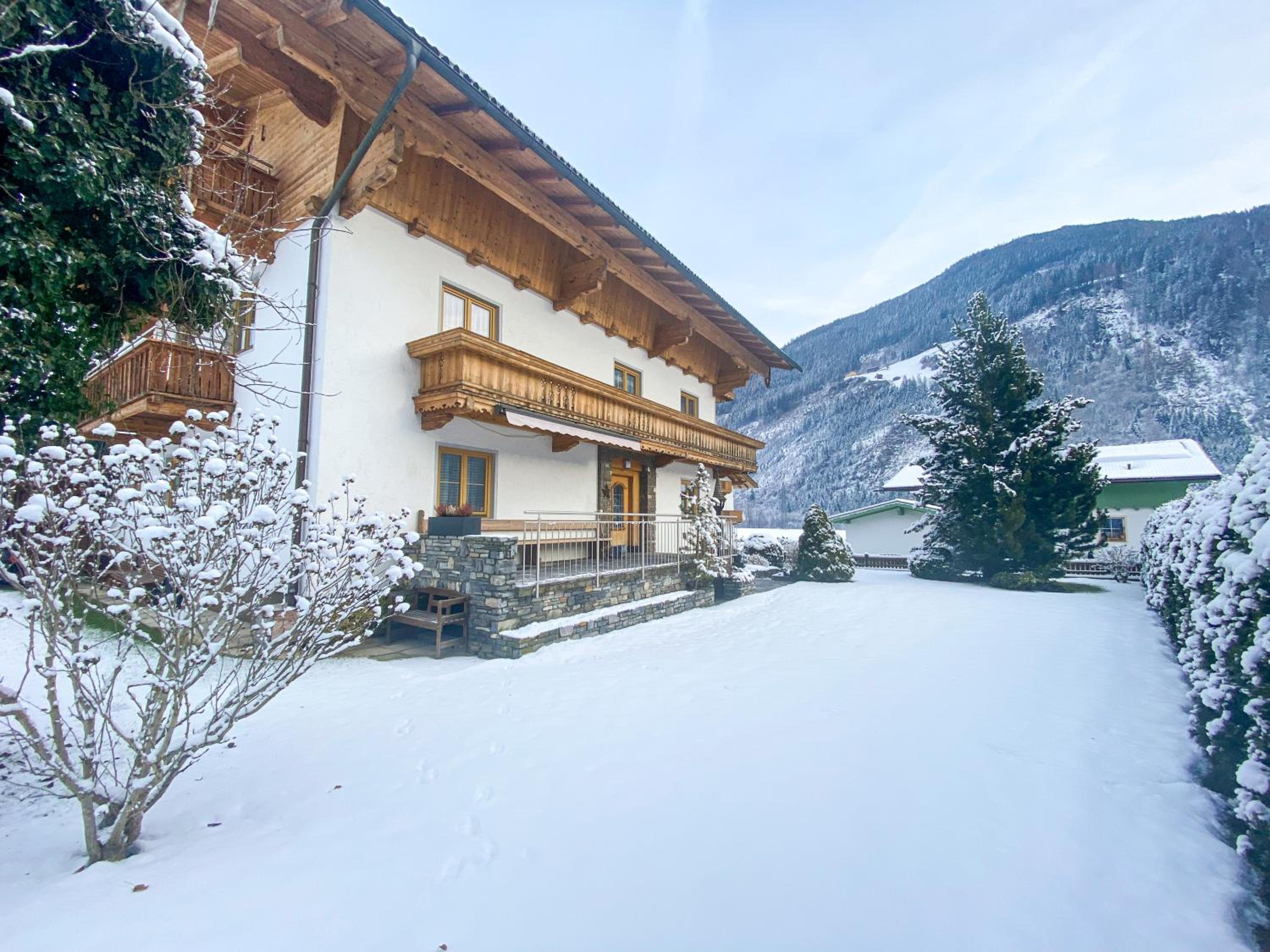 Ferienhaus Wachterhof Aschau im Zillertal