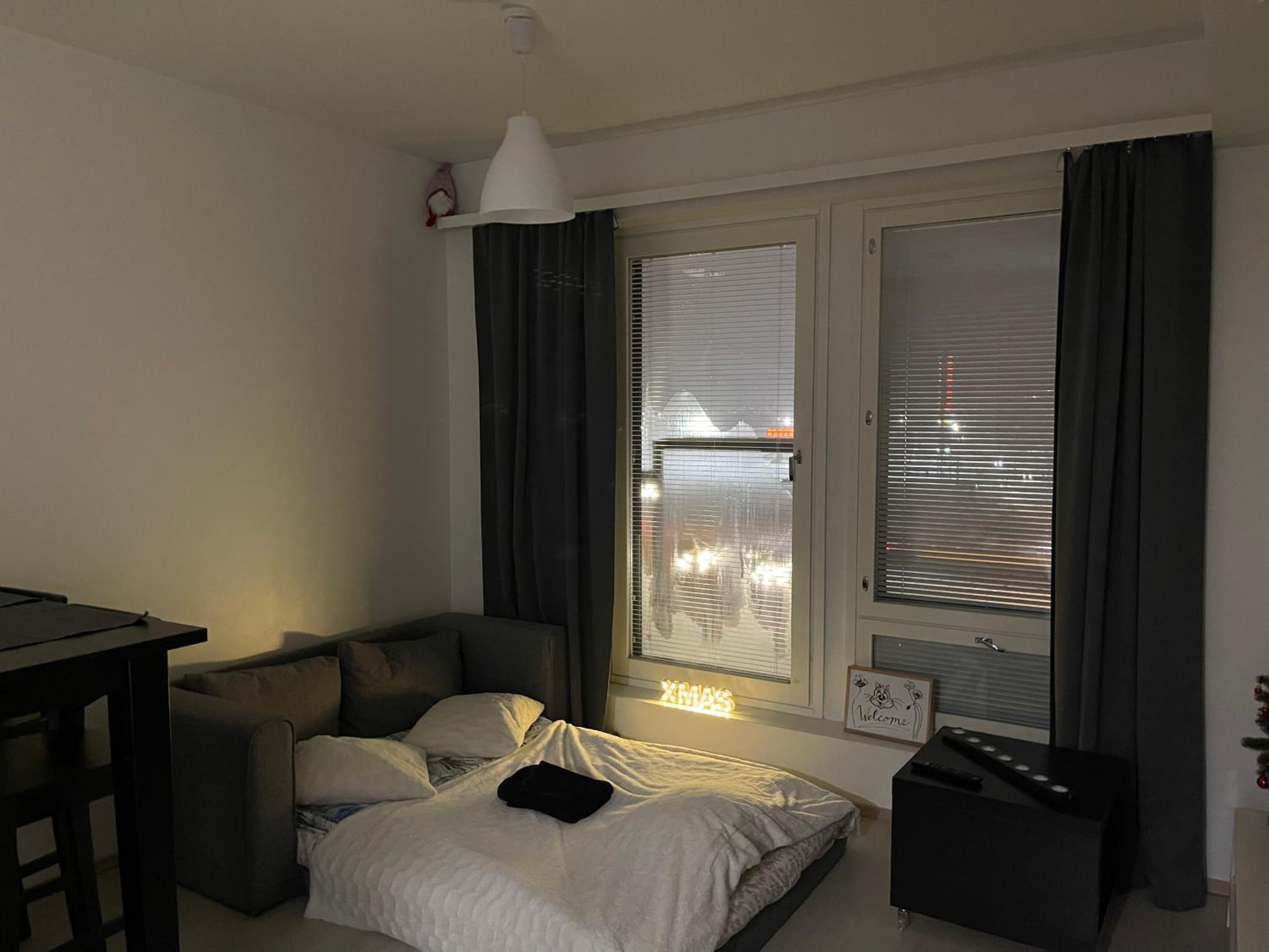 Arctic Penthouse Studio with FREE parking and high-speed Wi-Fi view 3