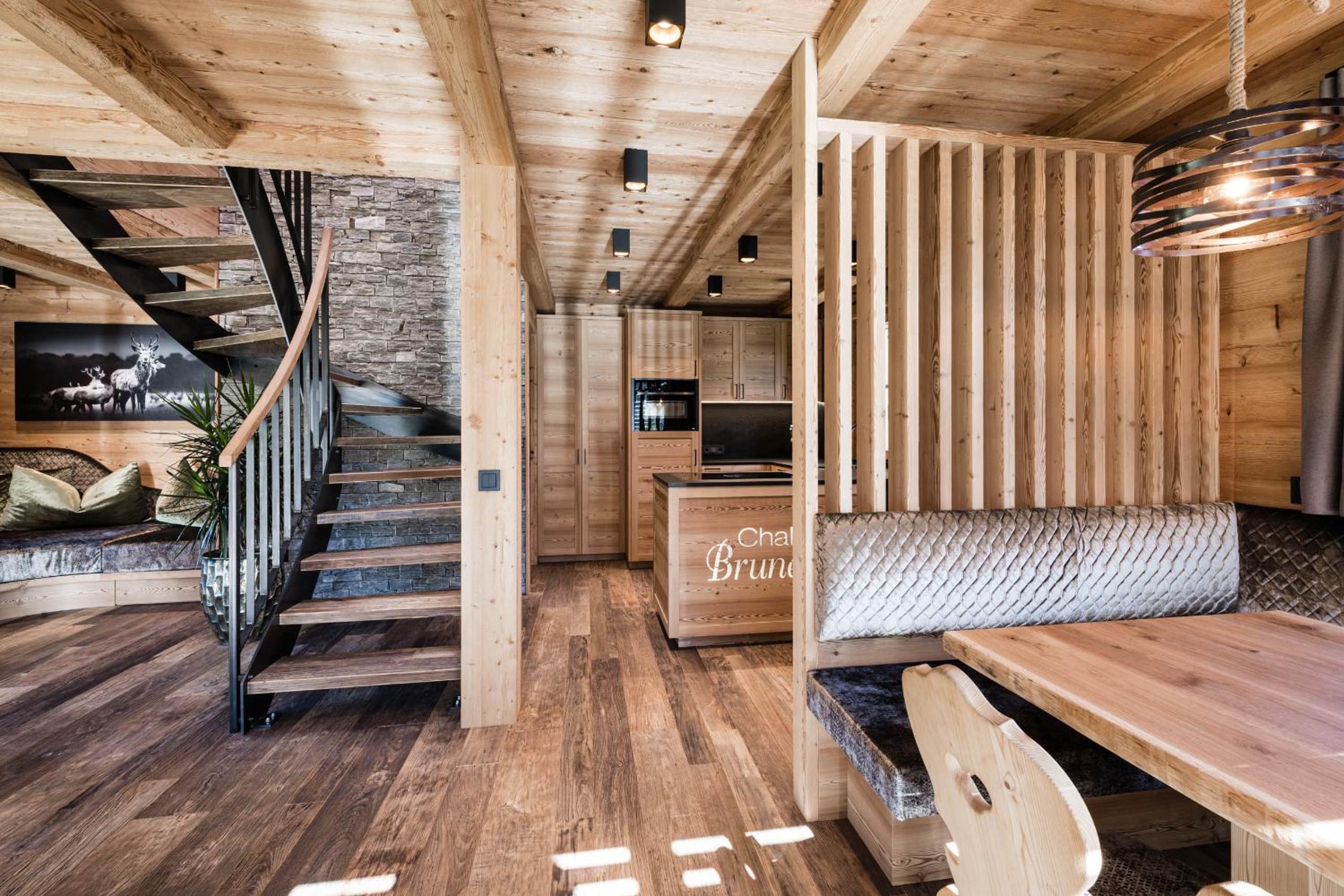 Chalet Brunegg