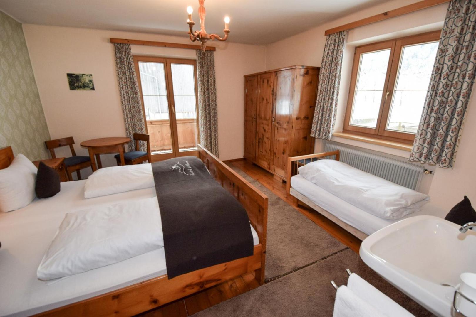 Ferienhaus Wachterhof Aschau im Zillertal
