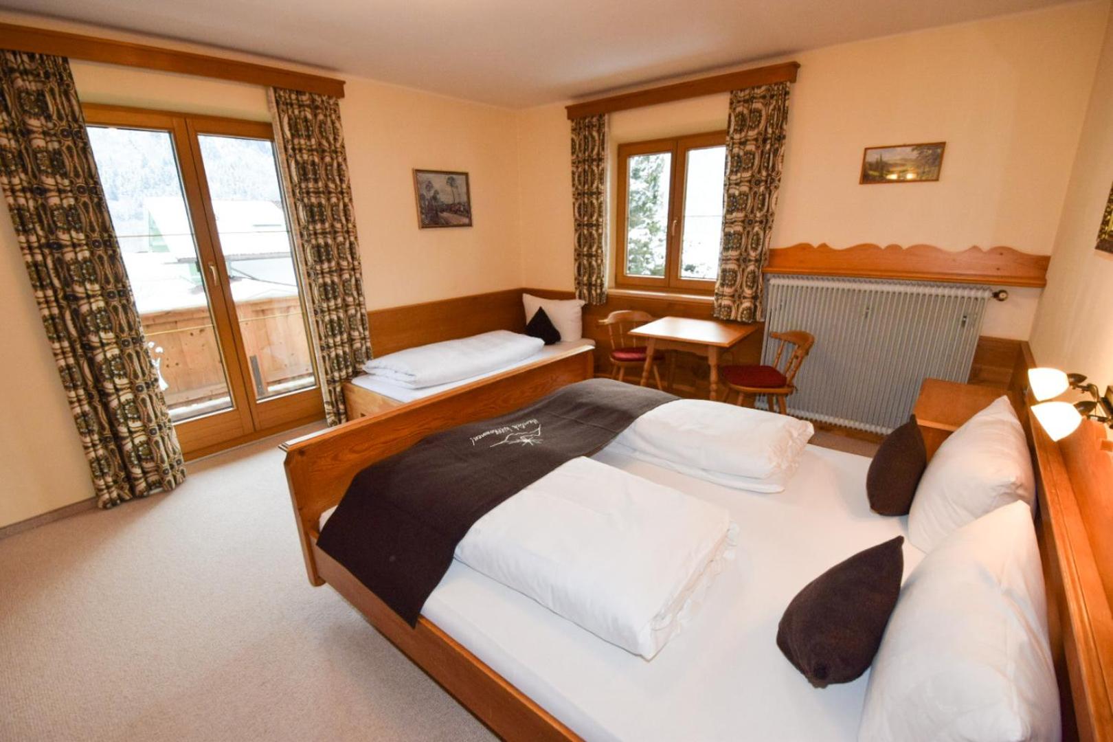 Ferienhaus Wachterhof Aschau im Zillertal