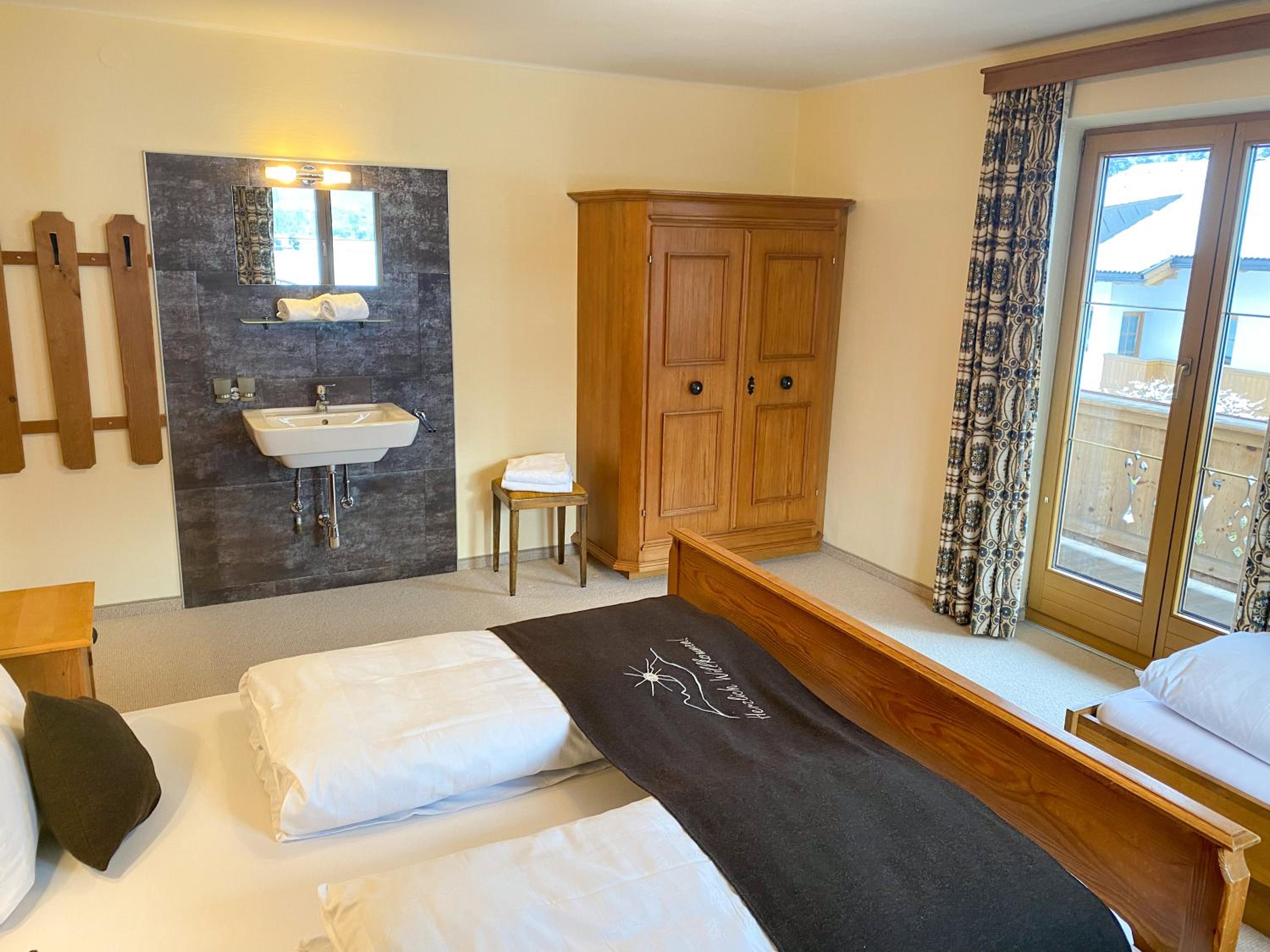 Ferienhaus Wachterhof Aschau im Zillertal