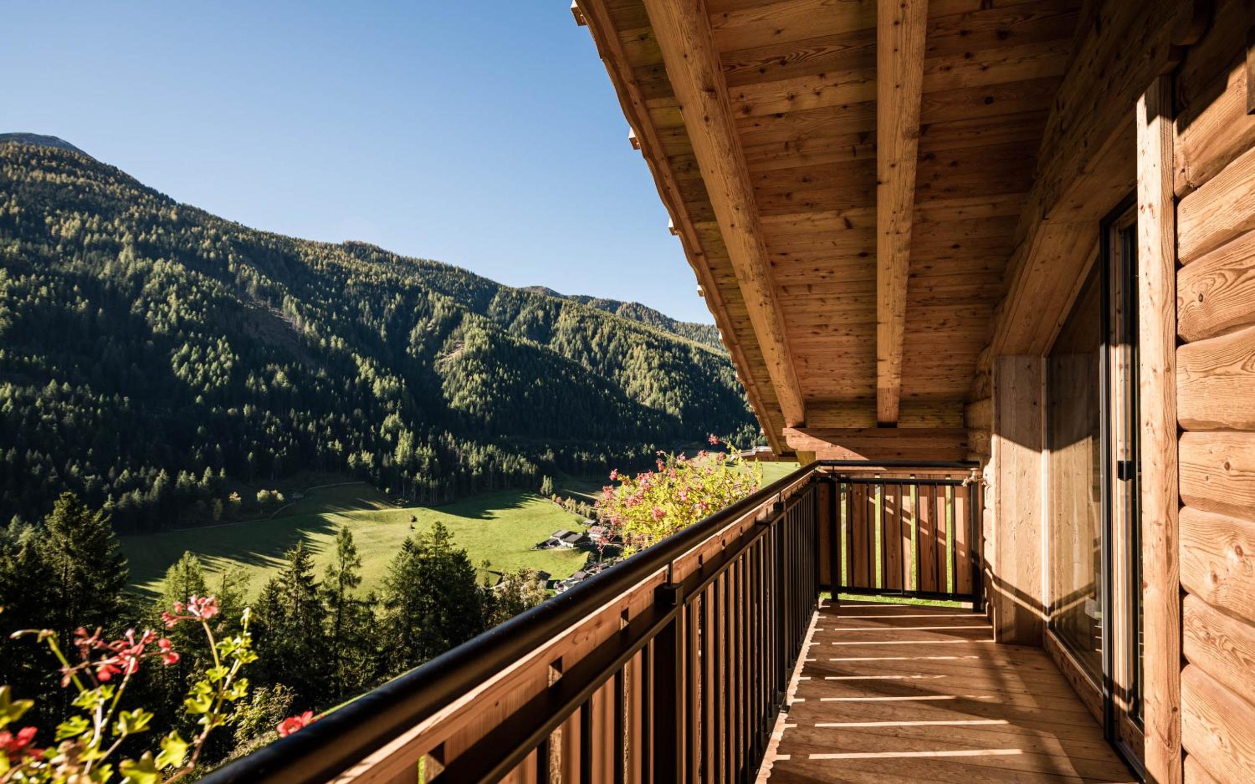 Chalet Brunegg