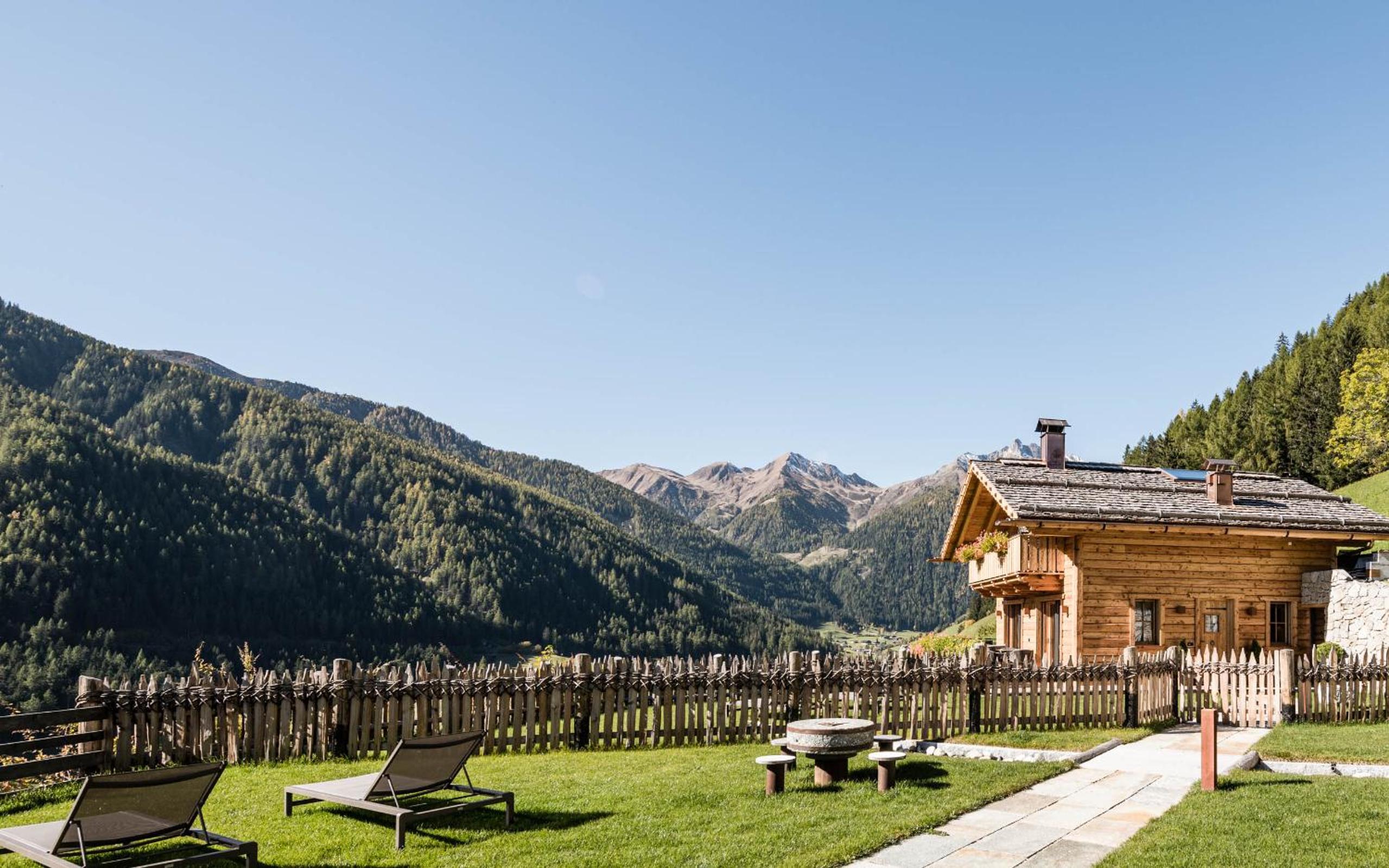 Chalet Brunegg