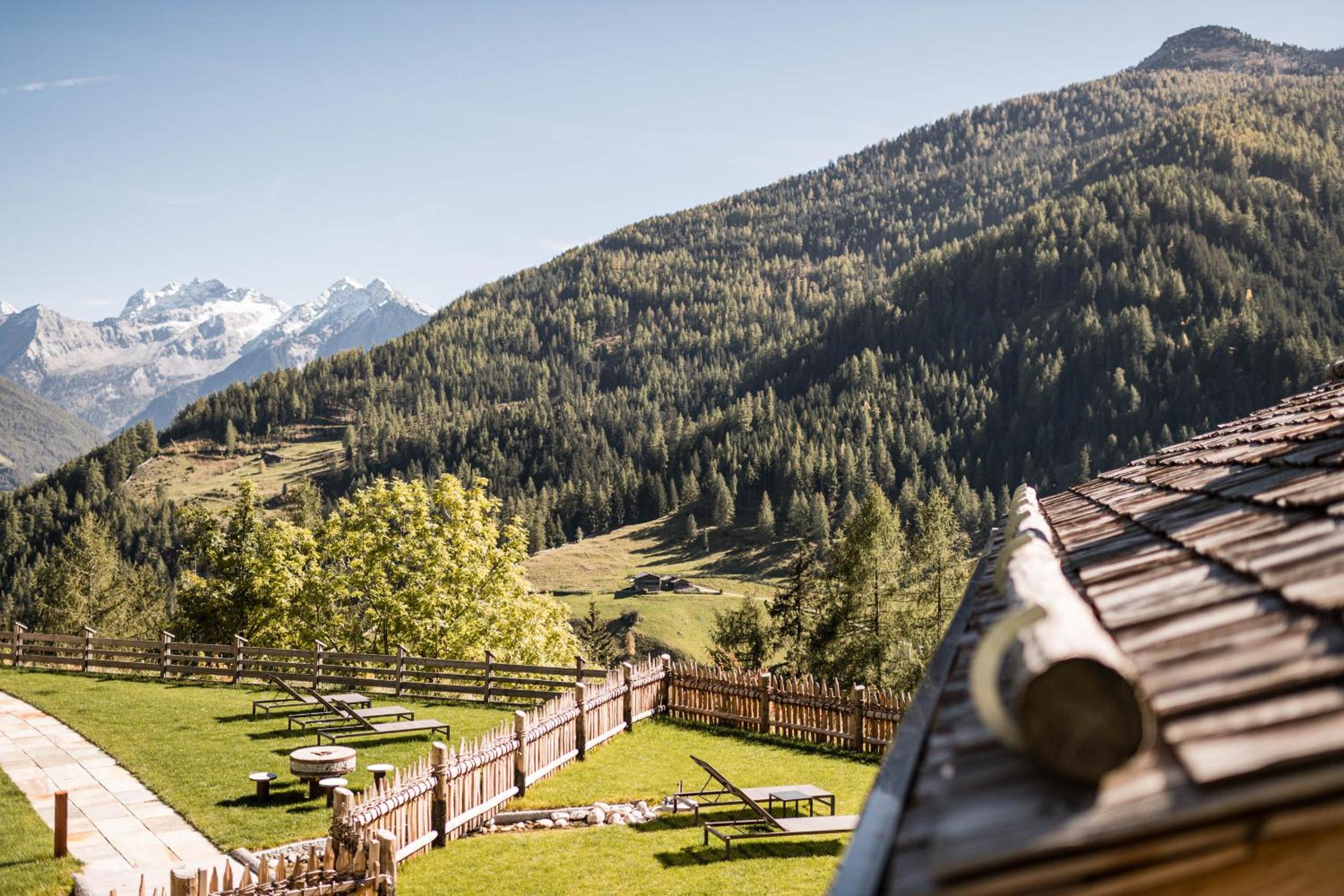 Chalet Brunegg