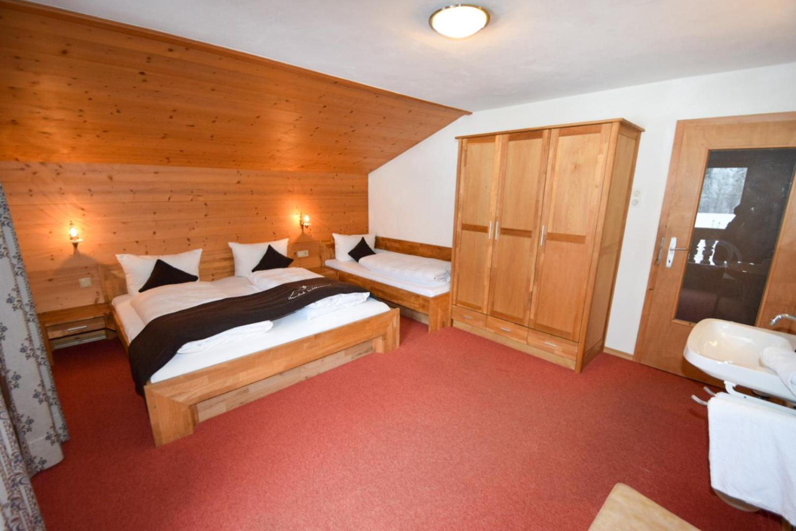 Ferienhaus Wachterhof Aschau im Zillertal