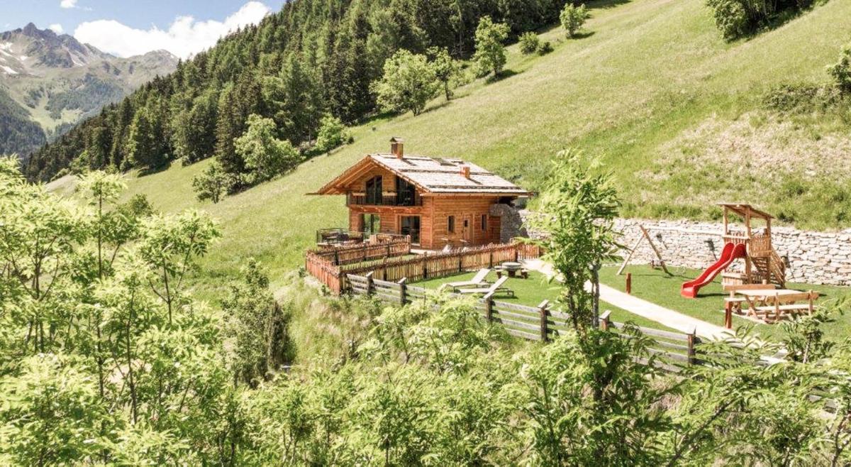 Chalet Brunegg