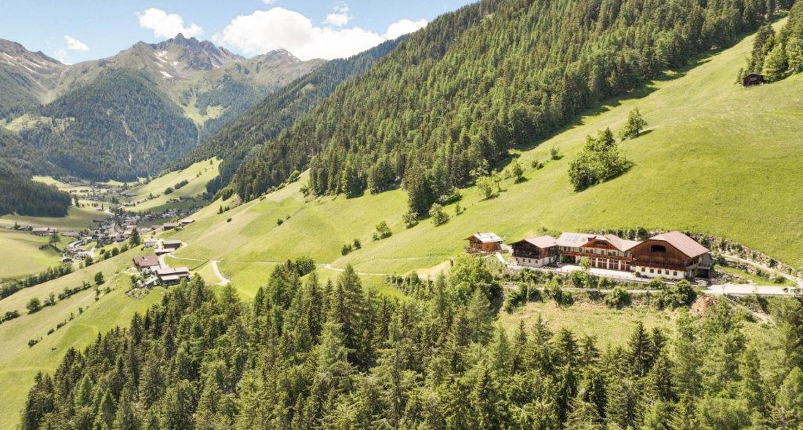 Chalet Brunegg