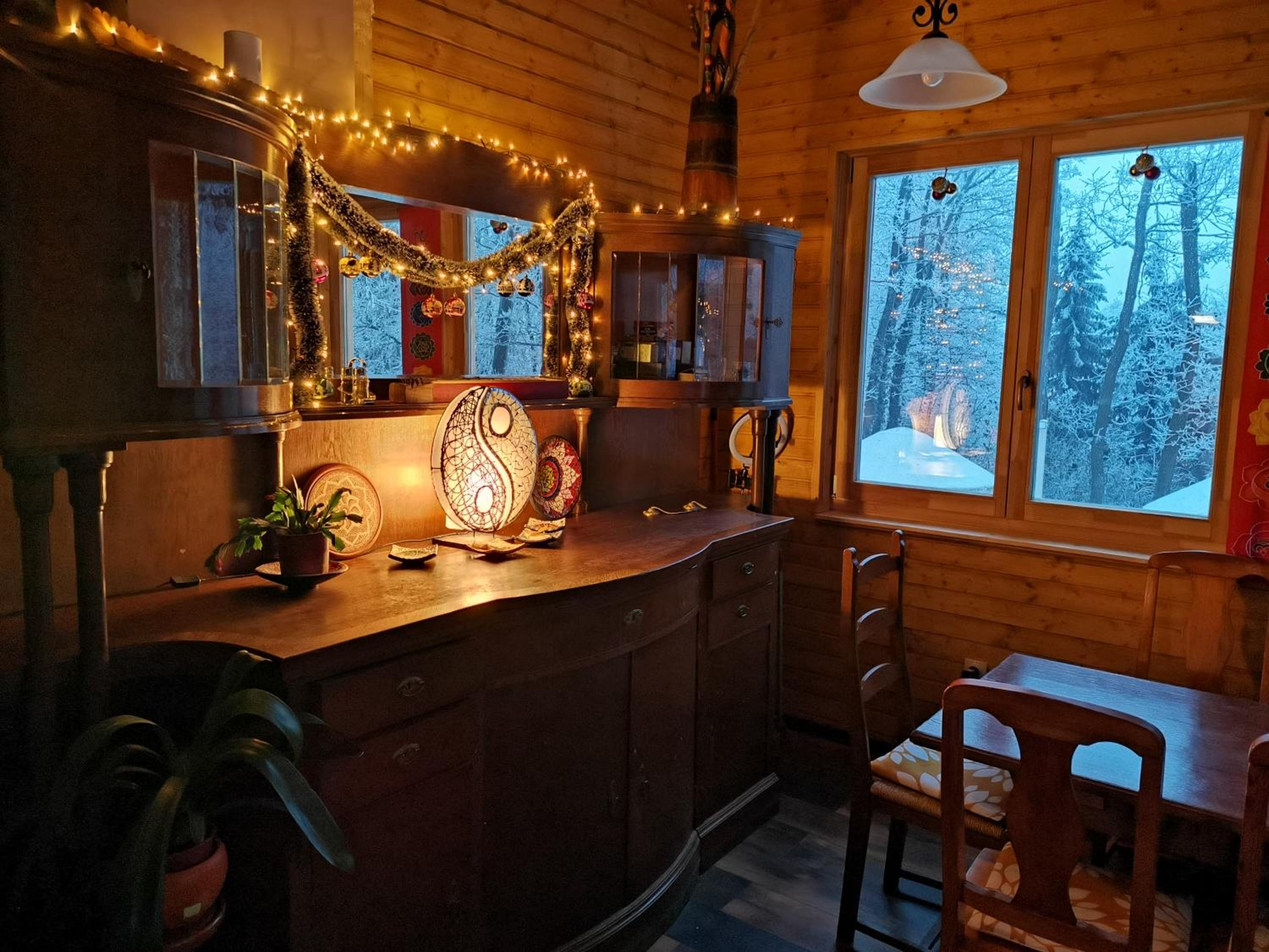 Kincs Apartman és Jurtaszállás view 4