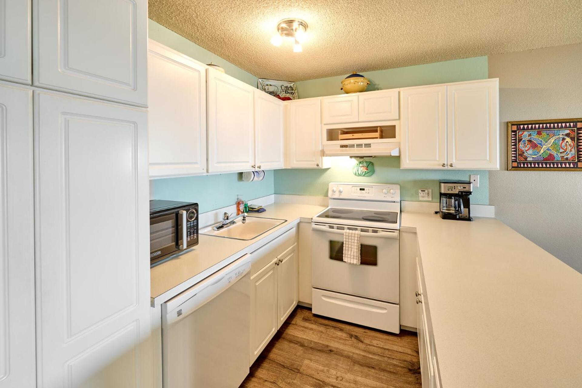 Surftides Plaza Rentals