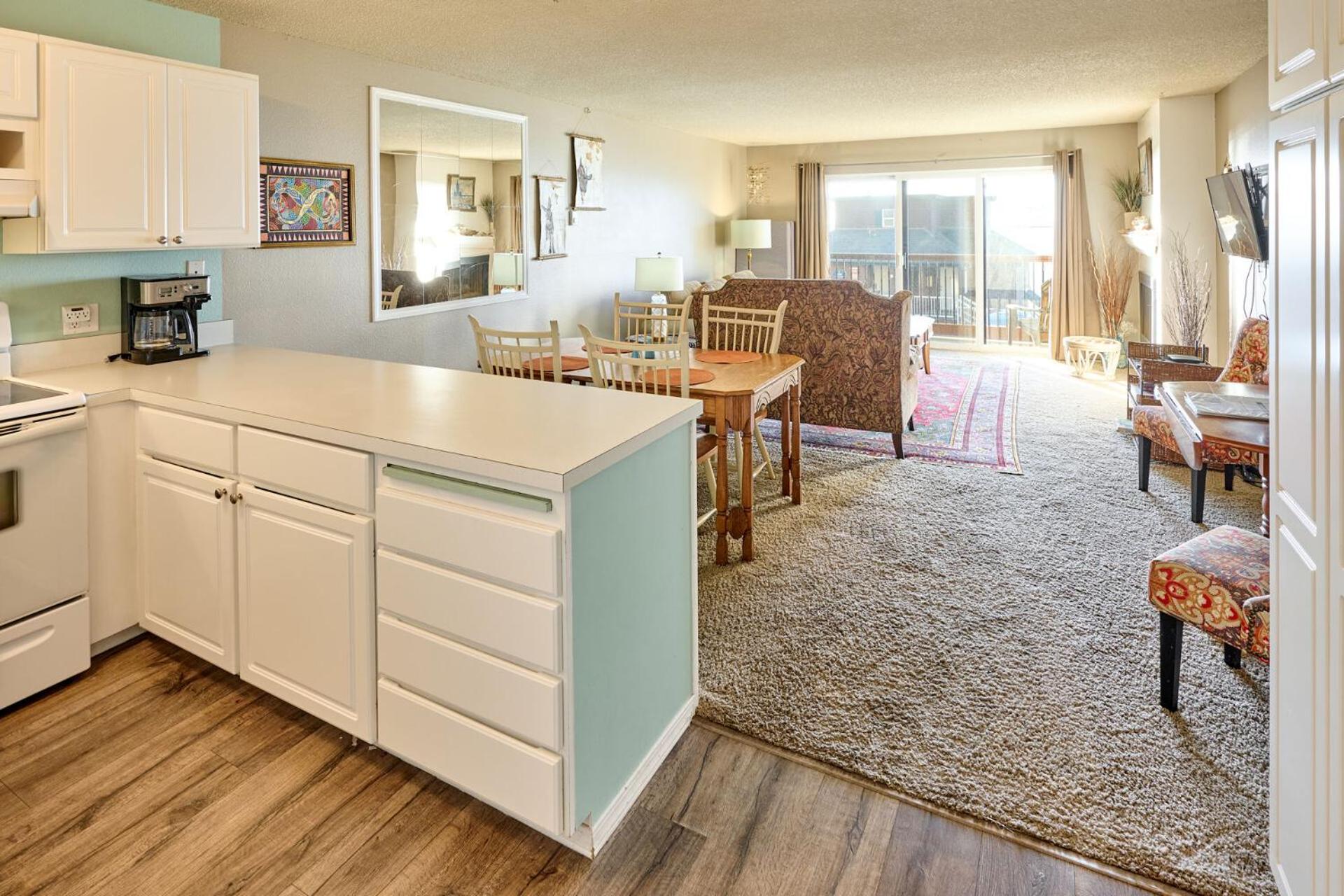 Surftides Plaza Rentals