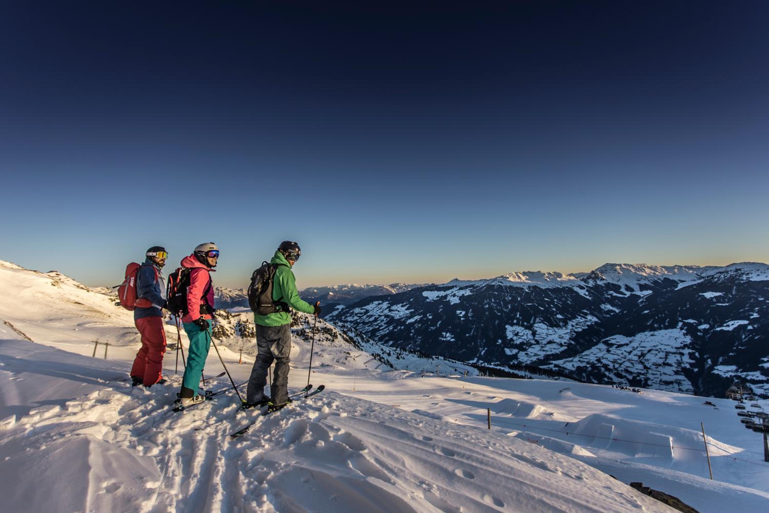 Ferienhaus Wachterhof Aschau im Zillertal