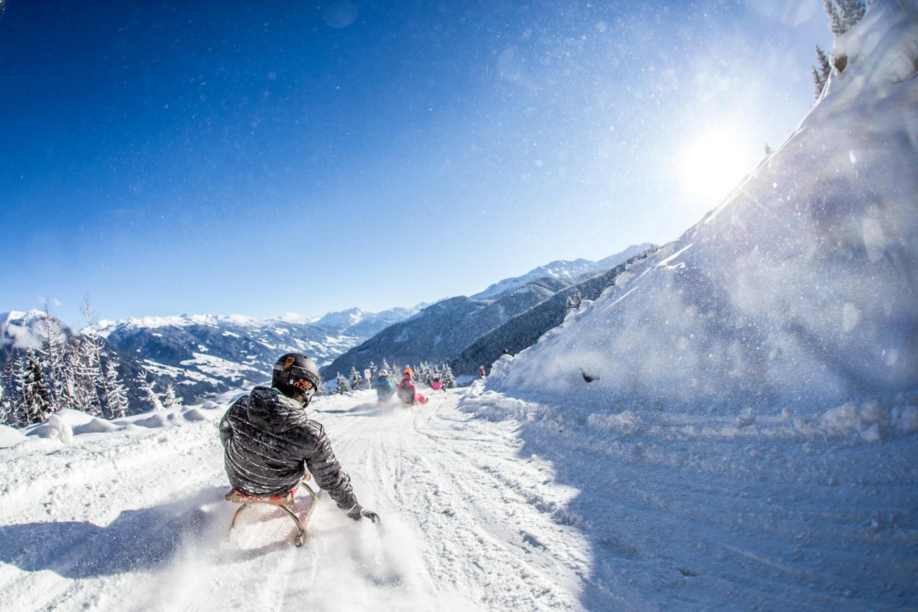 Ferienhaus Wachterhof Aschau im Zillertal