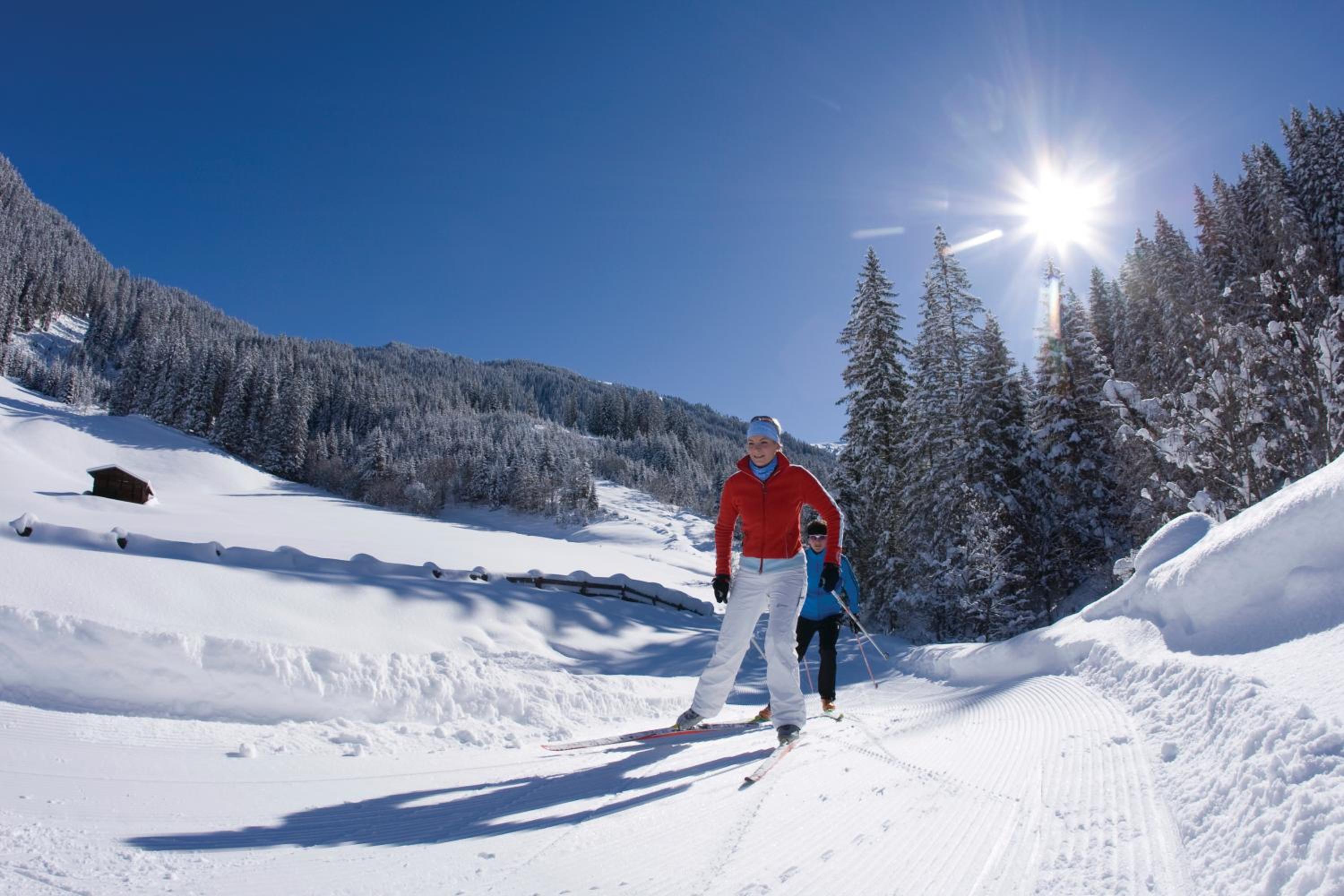 Ferienhaus Wachterhof Aschau im Zillertal