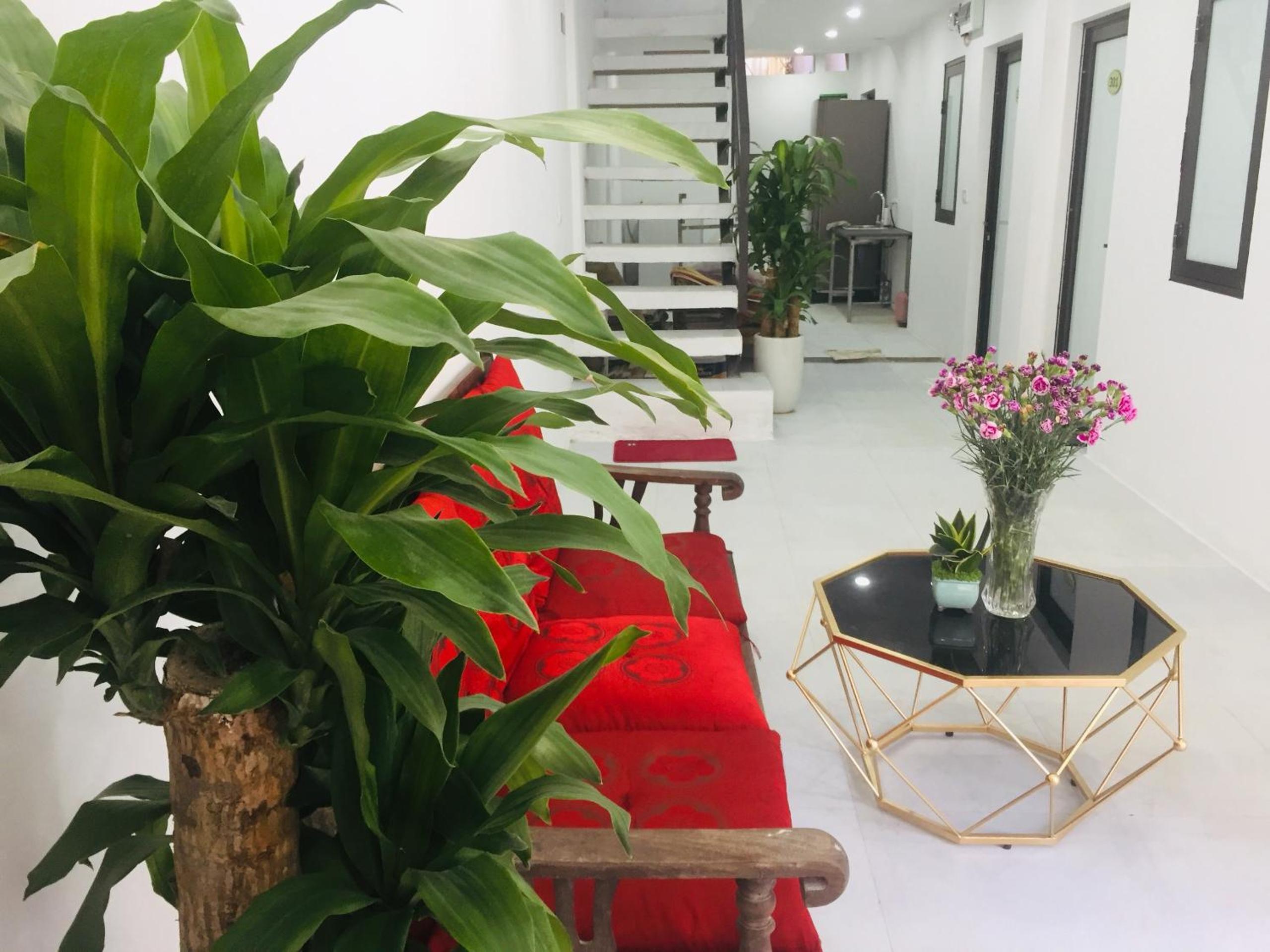 Hanoi Cozy Homestay Long Biên