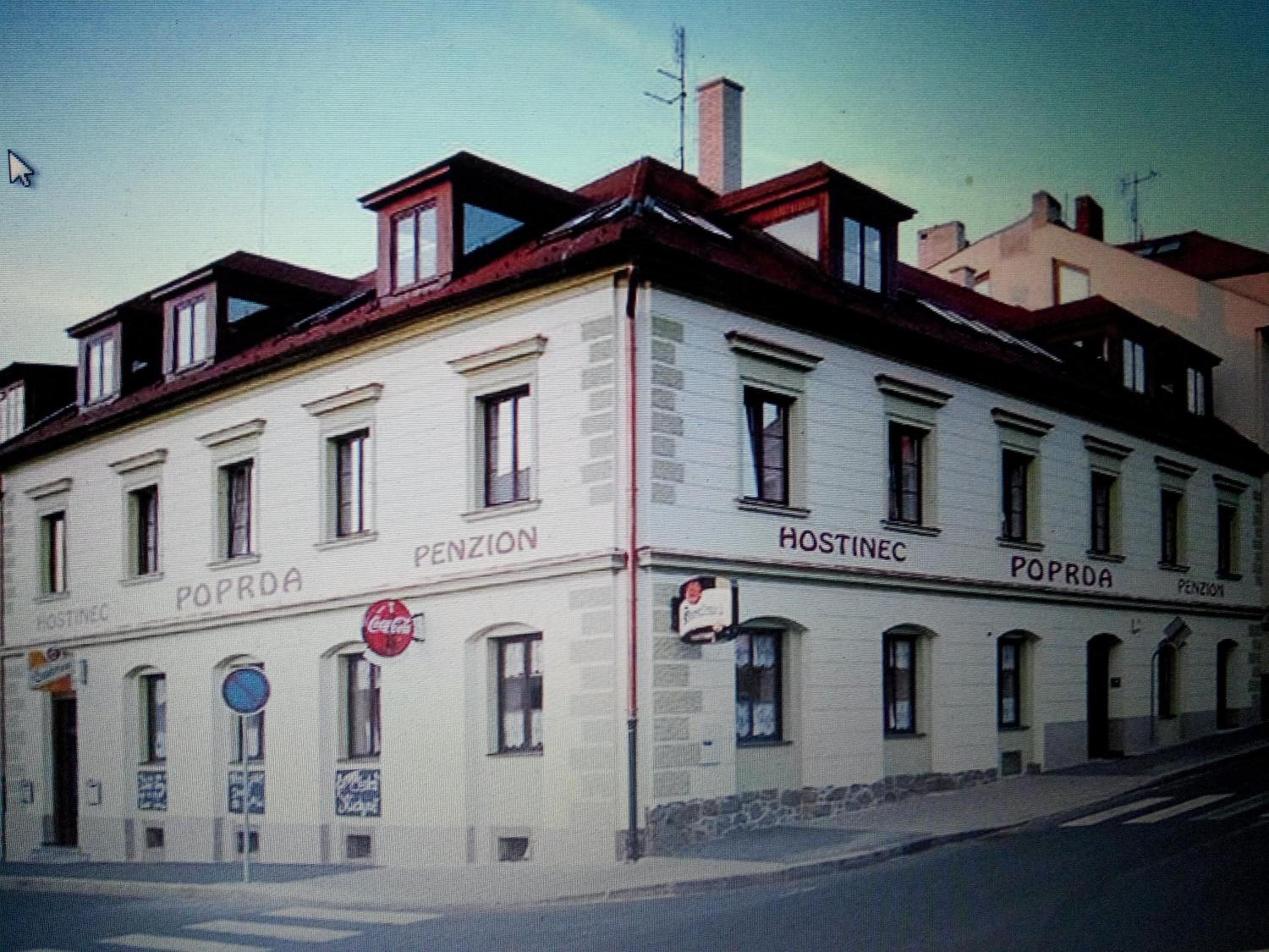 Penzion Poprda