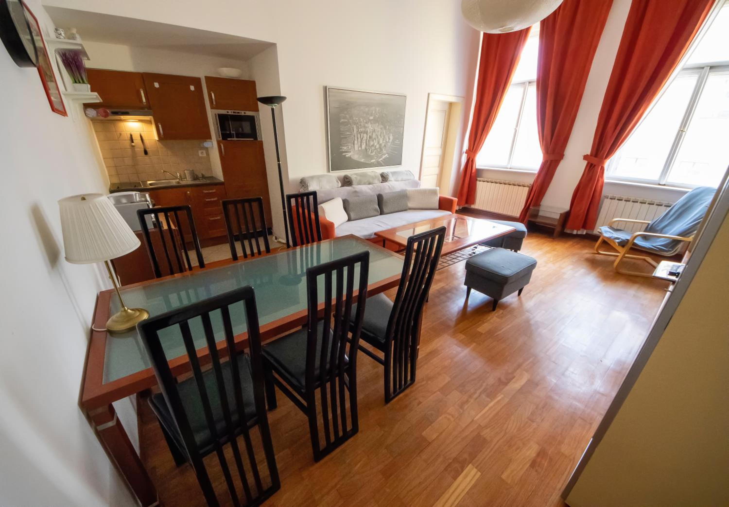 AUTENTIC APARTMENTS Platnéřská