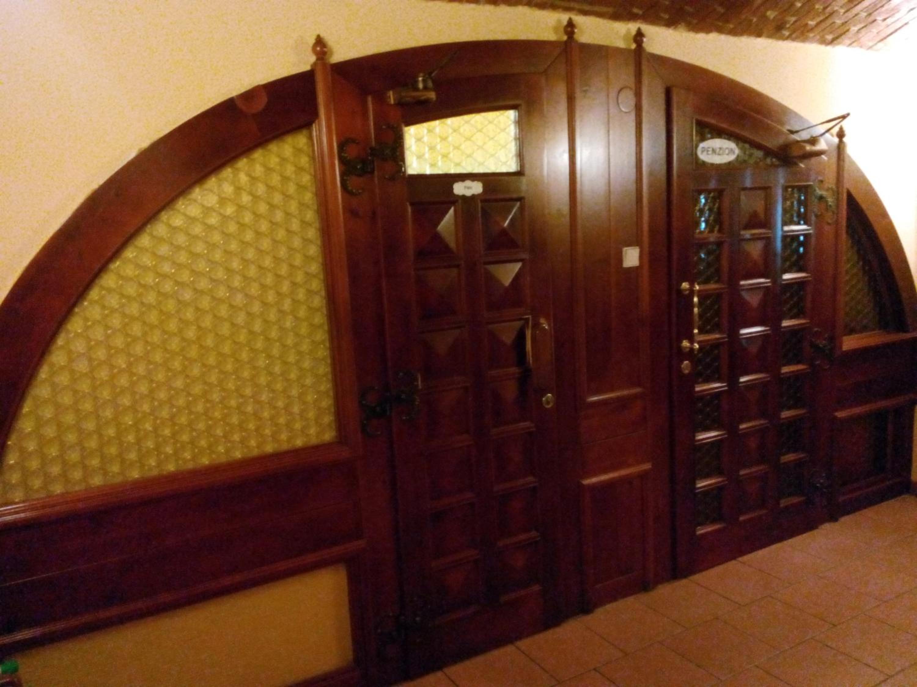 Penzion Poprda