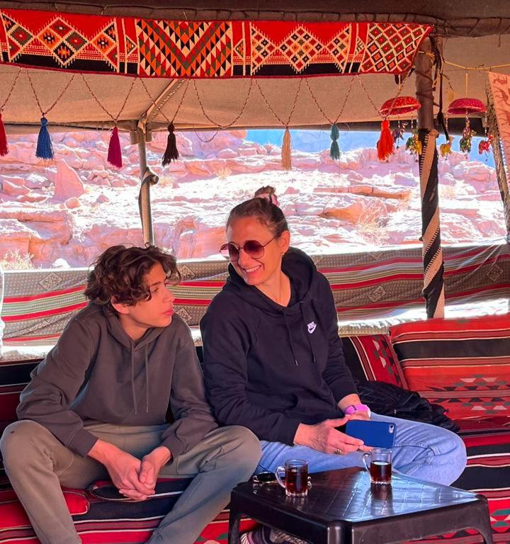 Wadi Rum Meteorite camp