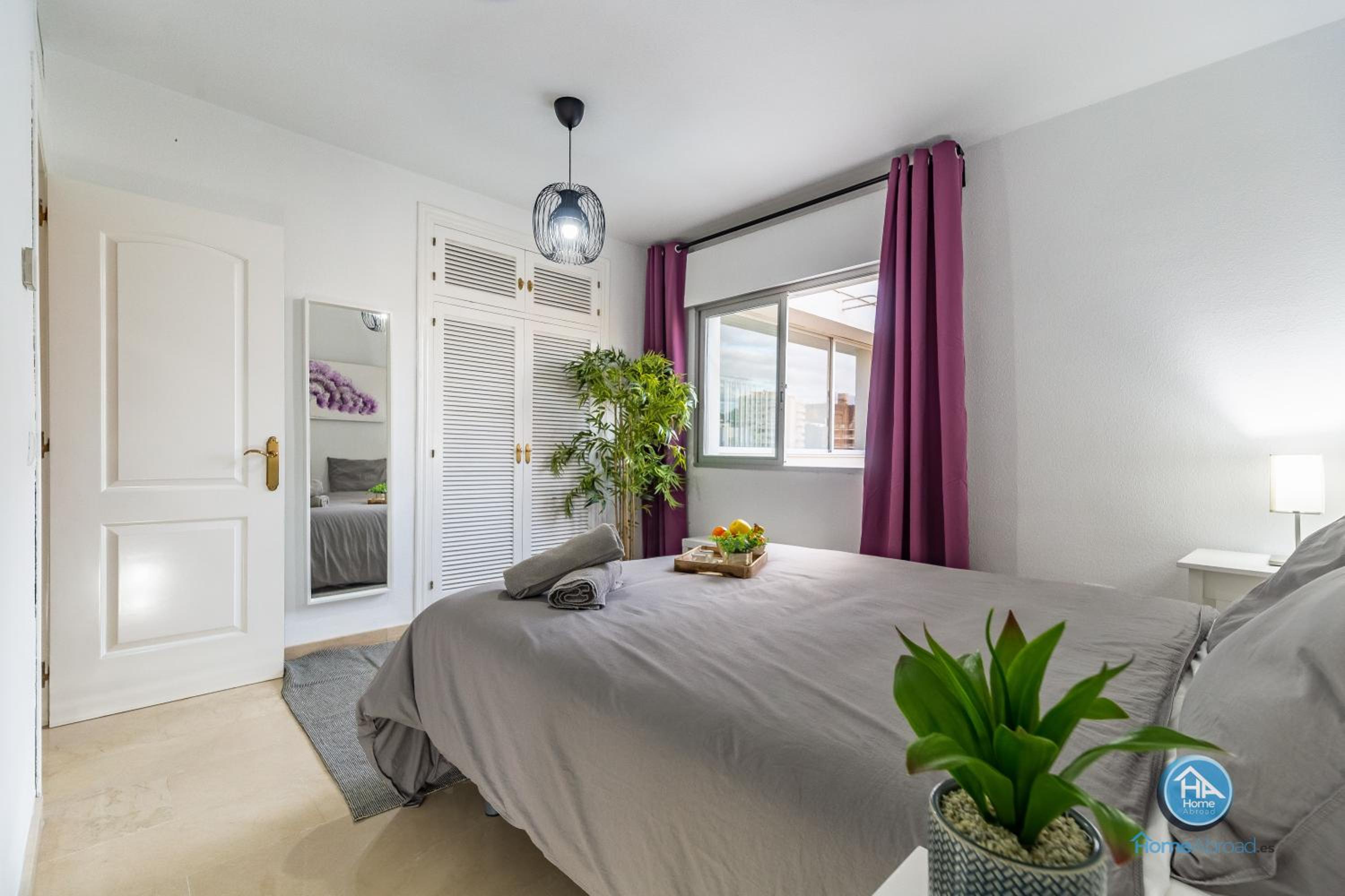Super Exclusive Beach Fuengirola with free parking