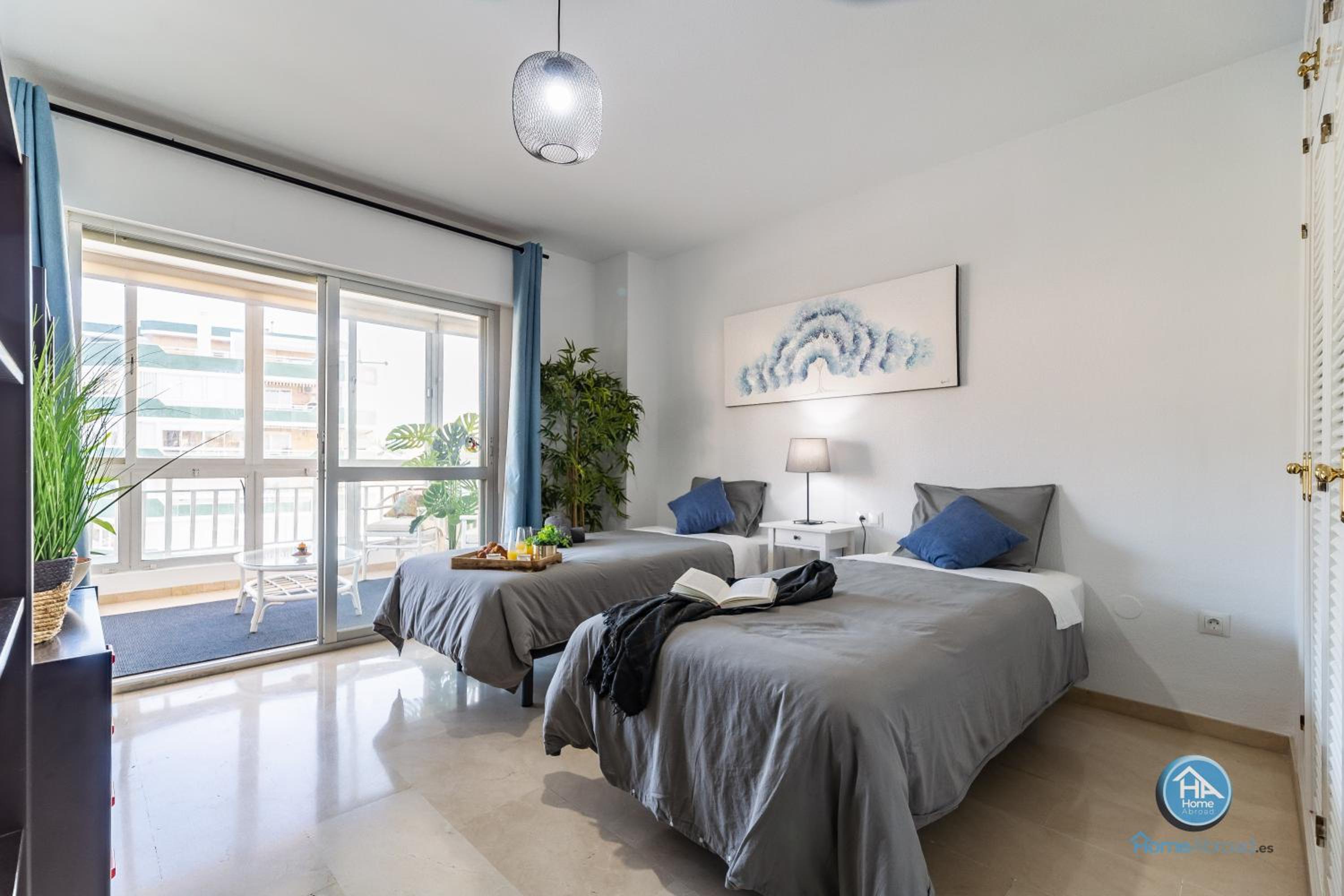 Super Exclusive Beach Fuengirola with free parking