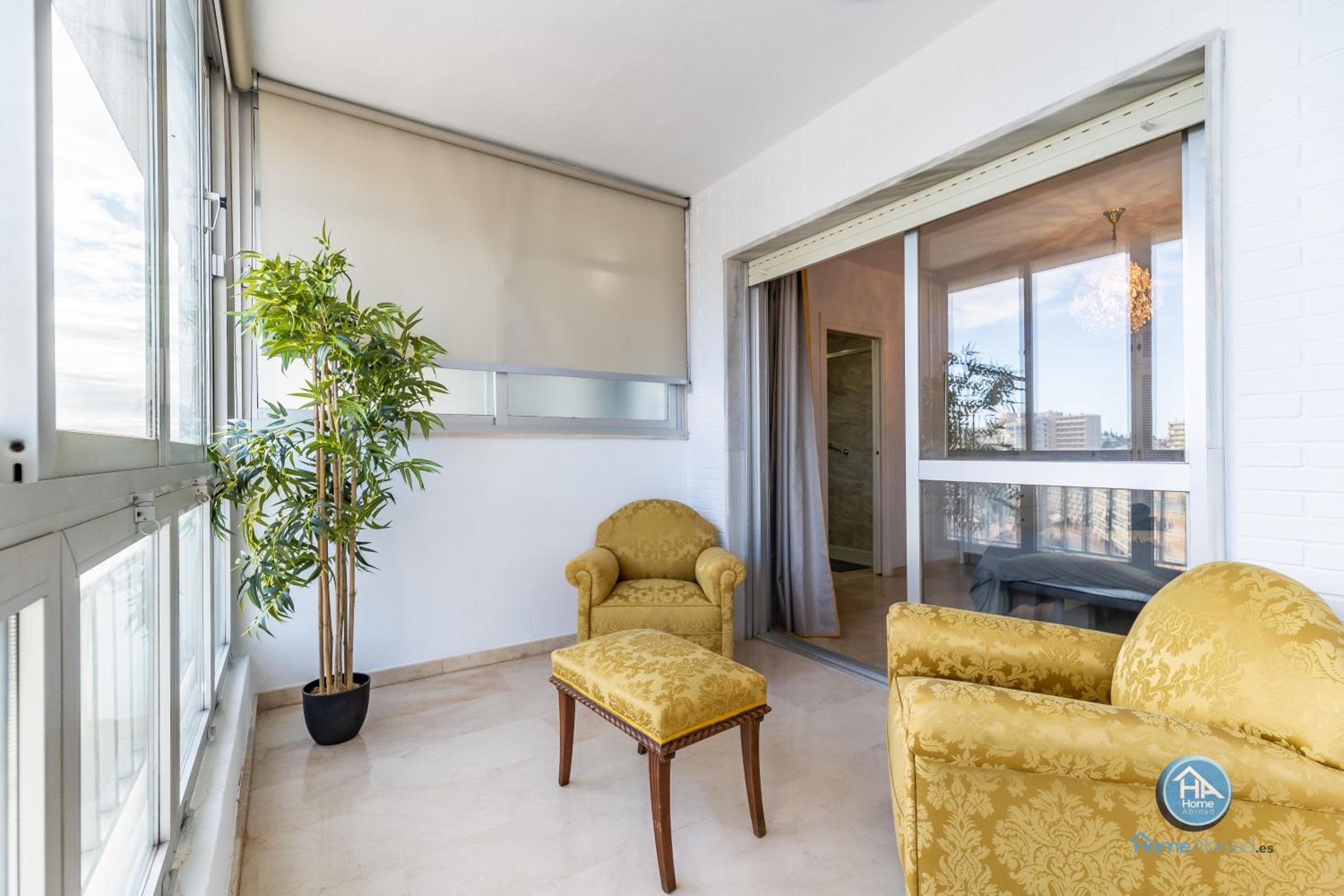 Super Exclusive Beach Fuengirola with free parking