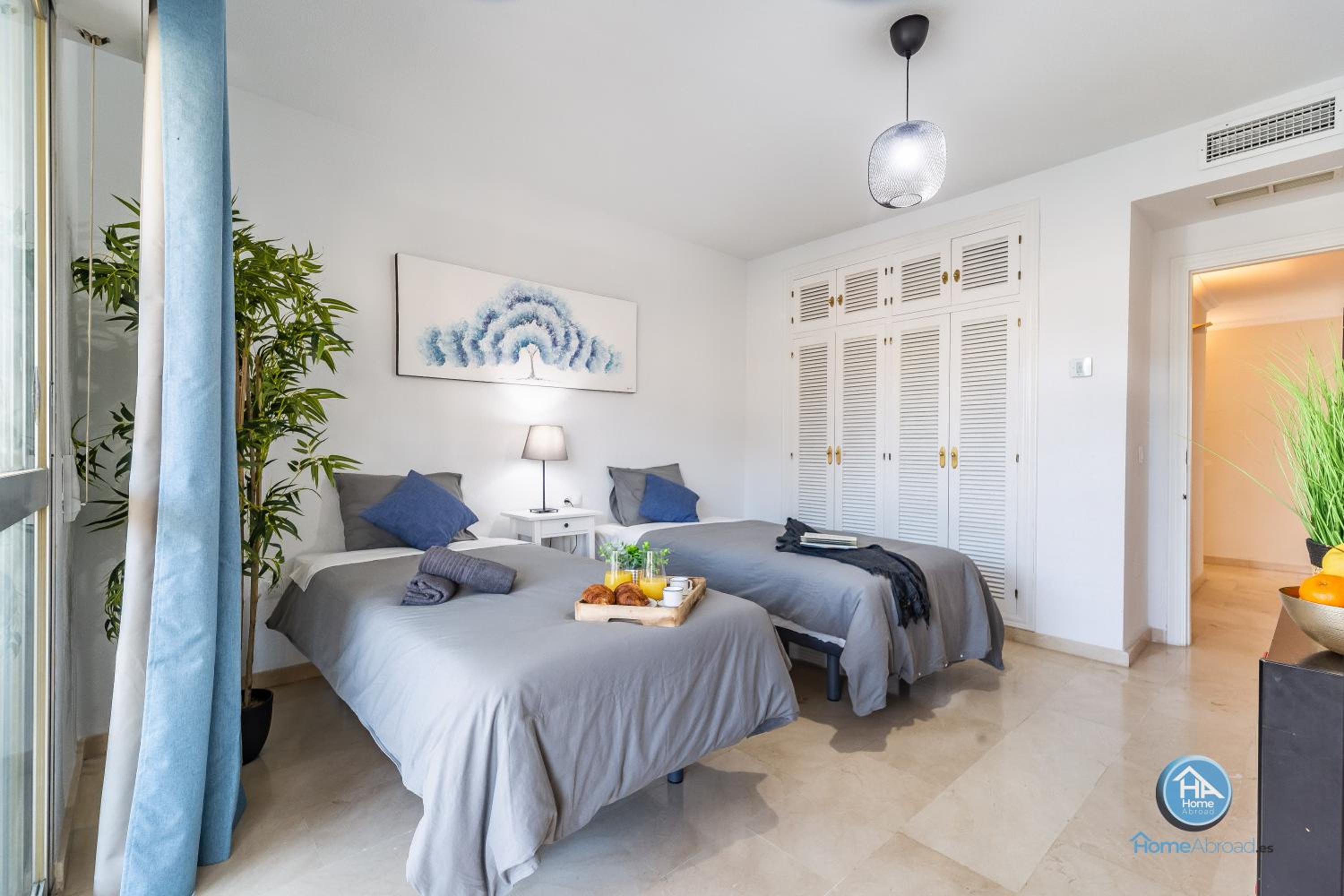 Super Exclusive Beach Fuengirola with free parking