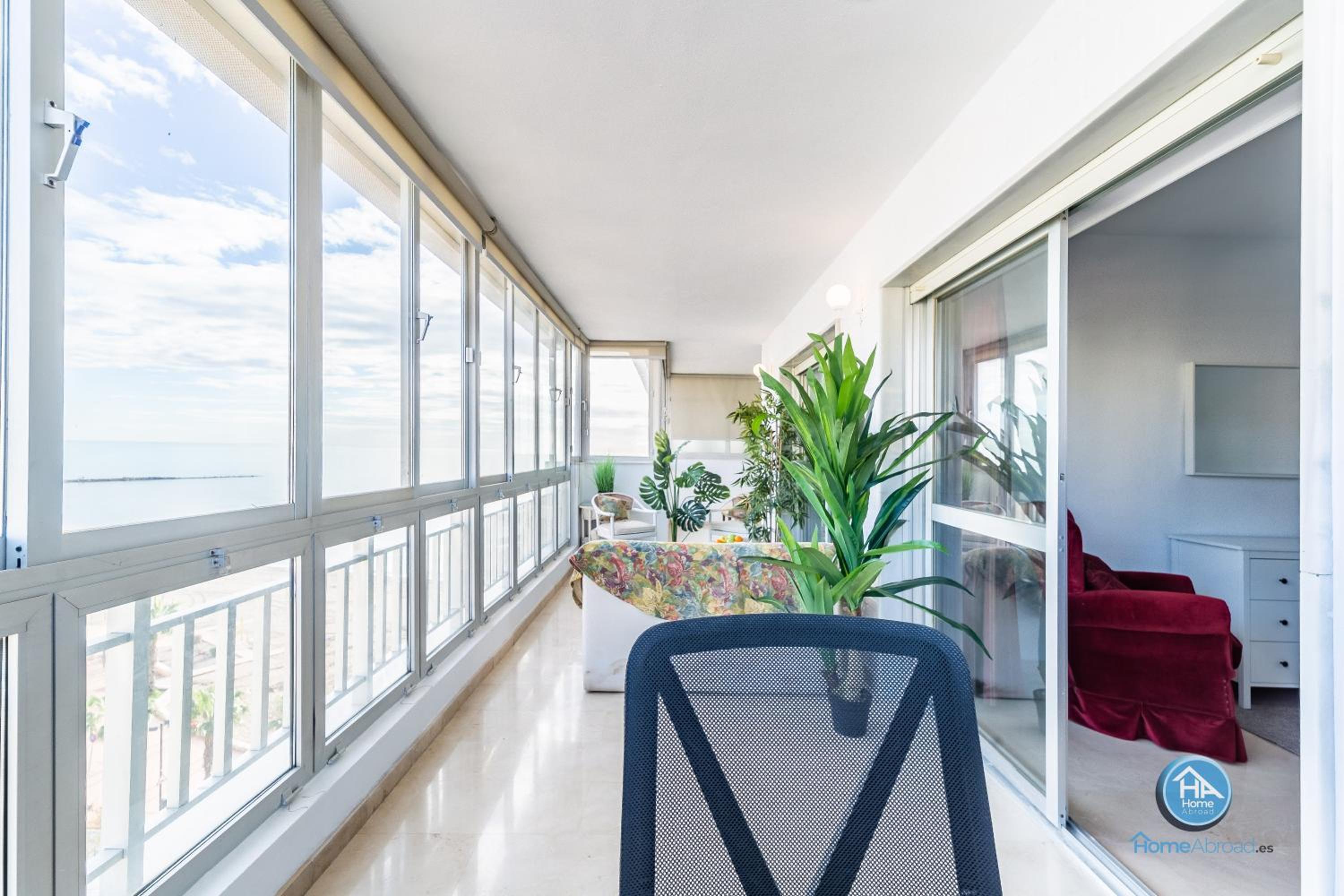 Super Exclusive Beach Fuengirola with free parking