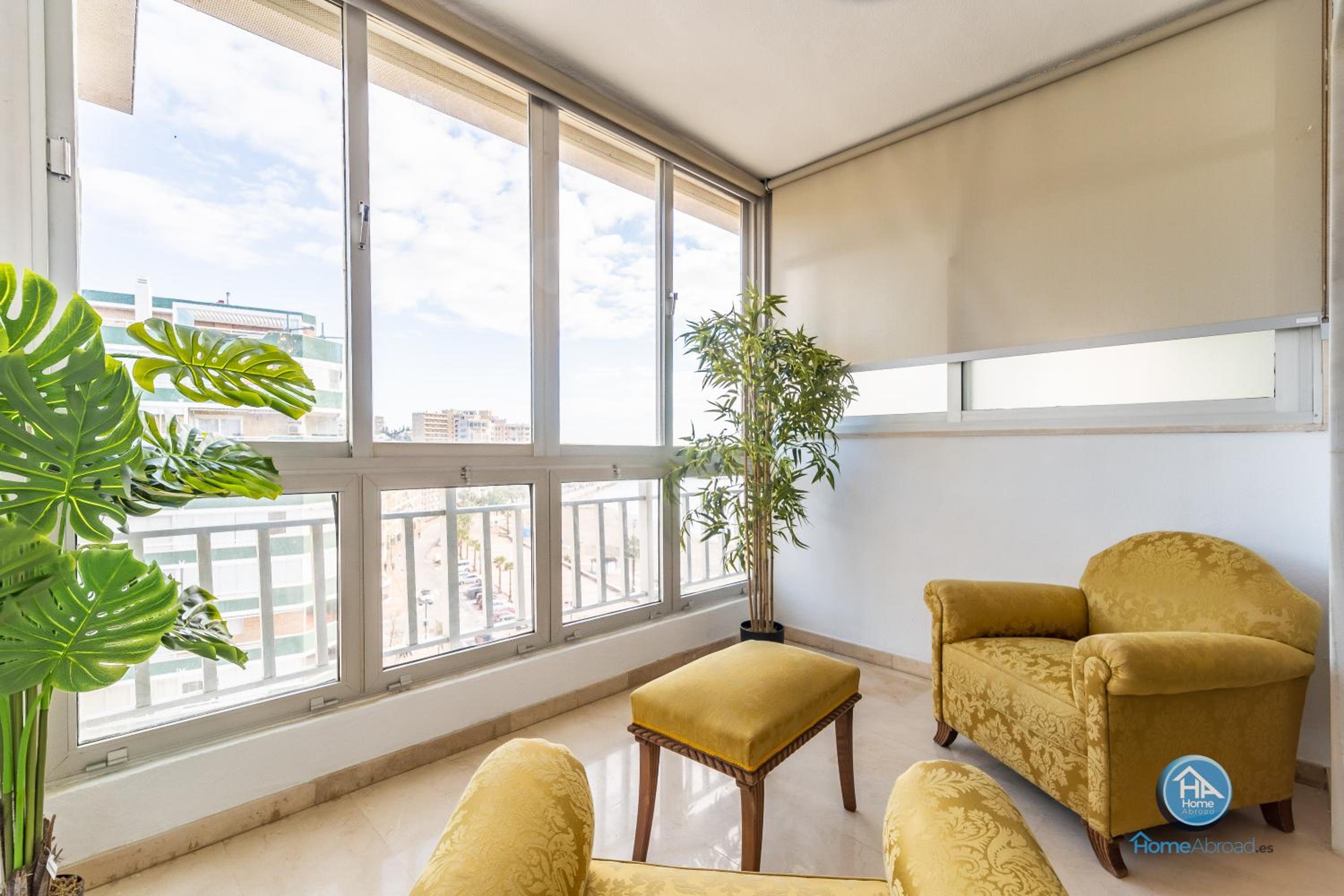 Super Exclusive Beach Fuengirola with free parking