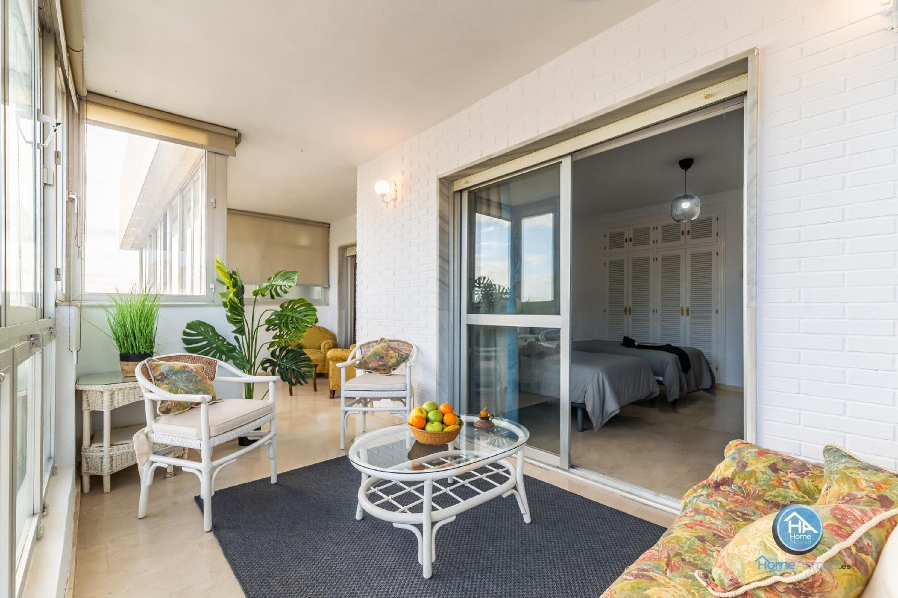 Super Exclusive Beach Fuengirola with free parking