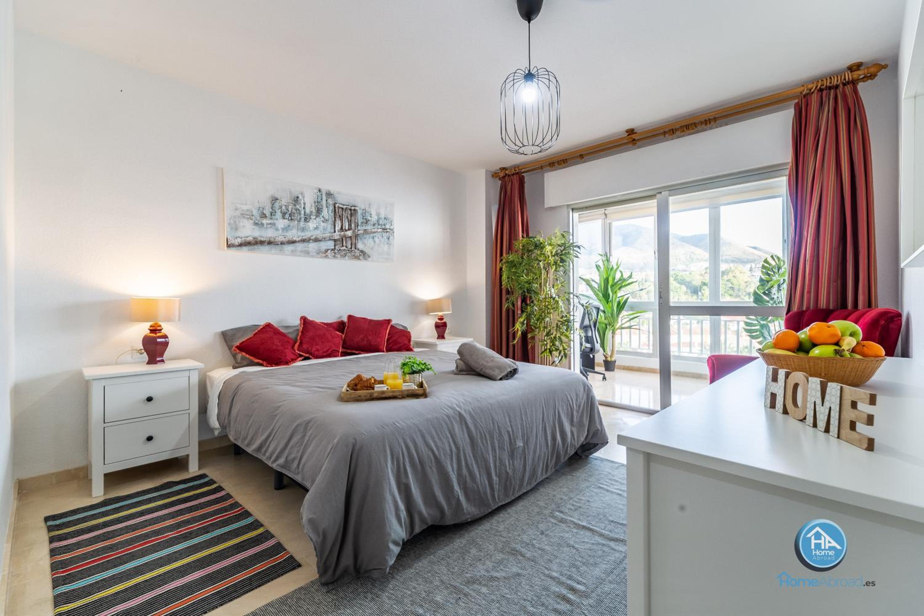 Super Exclusive Beach Fuengirola with free parking