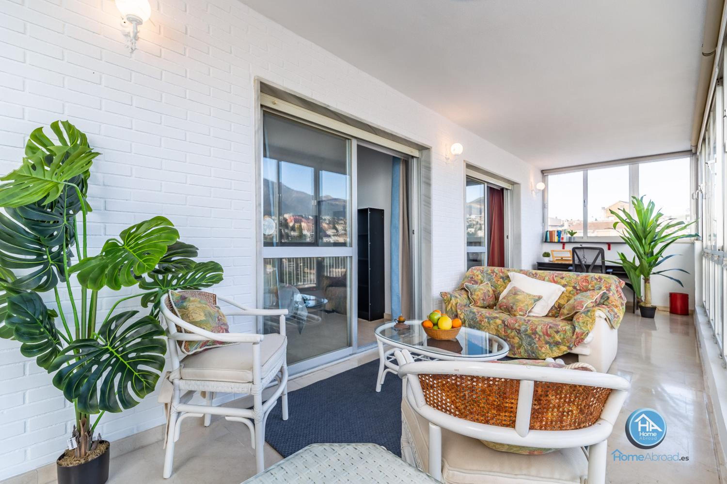 Super Exclusive Beach Fuengirola with free parking