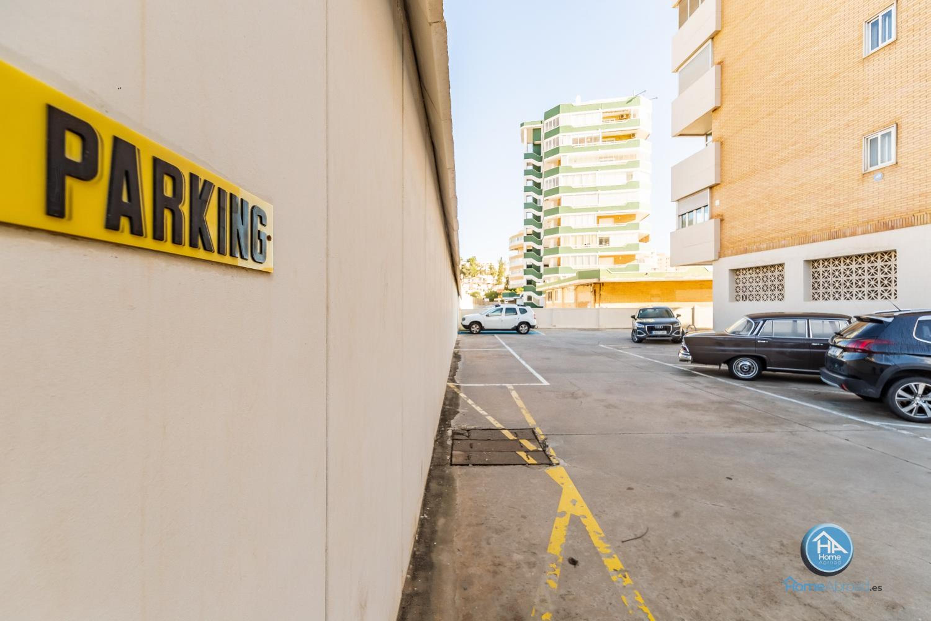 Super Exclusive Beach Fuengirola with free parking