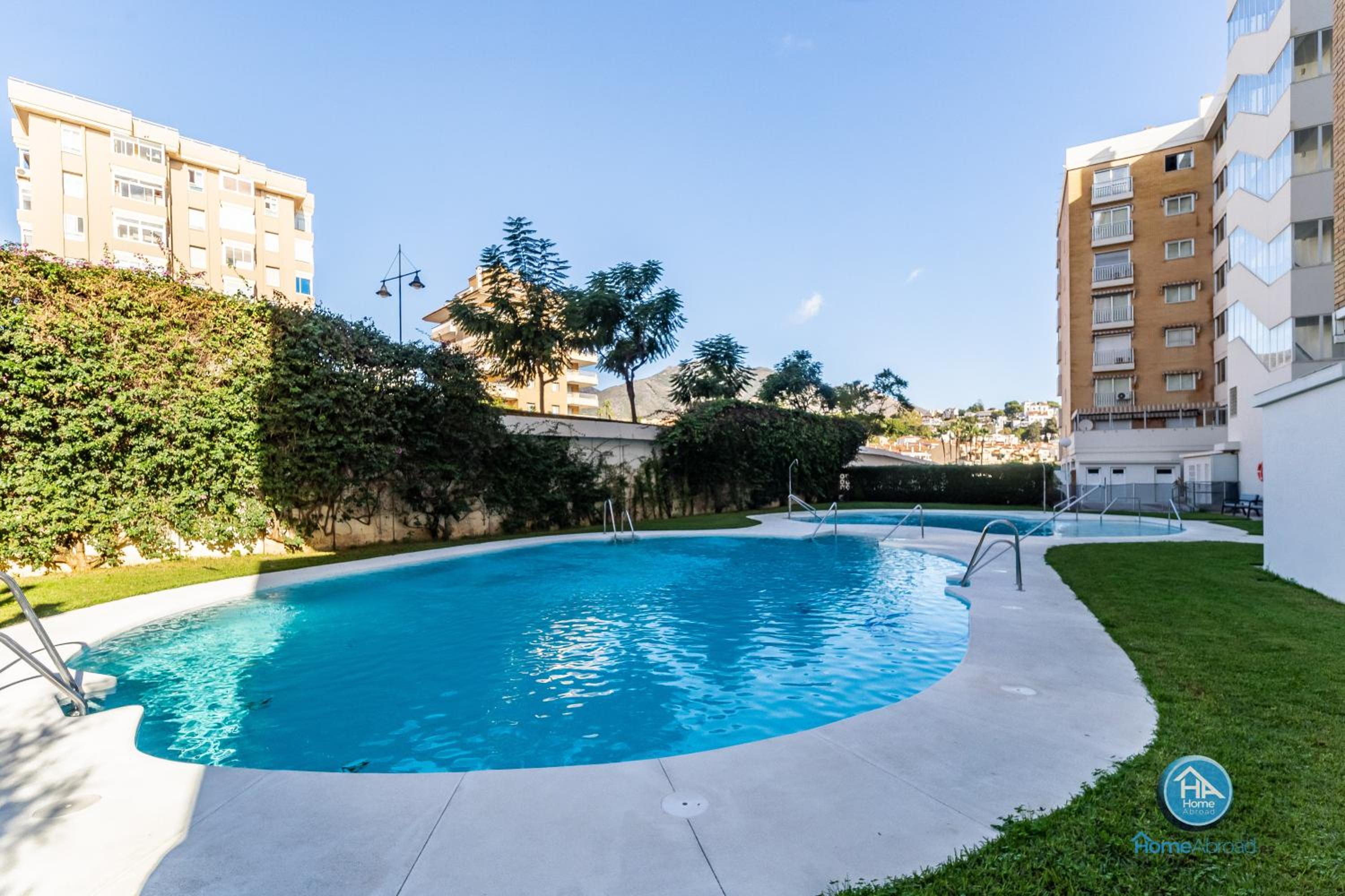Super Exclusive Beach Fuengirola with free parking
