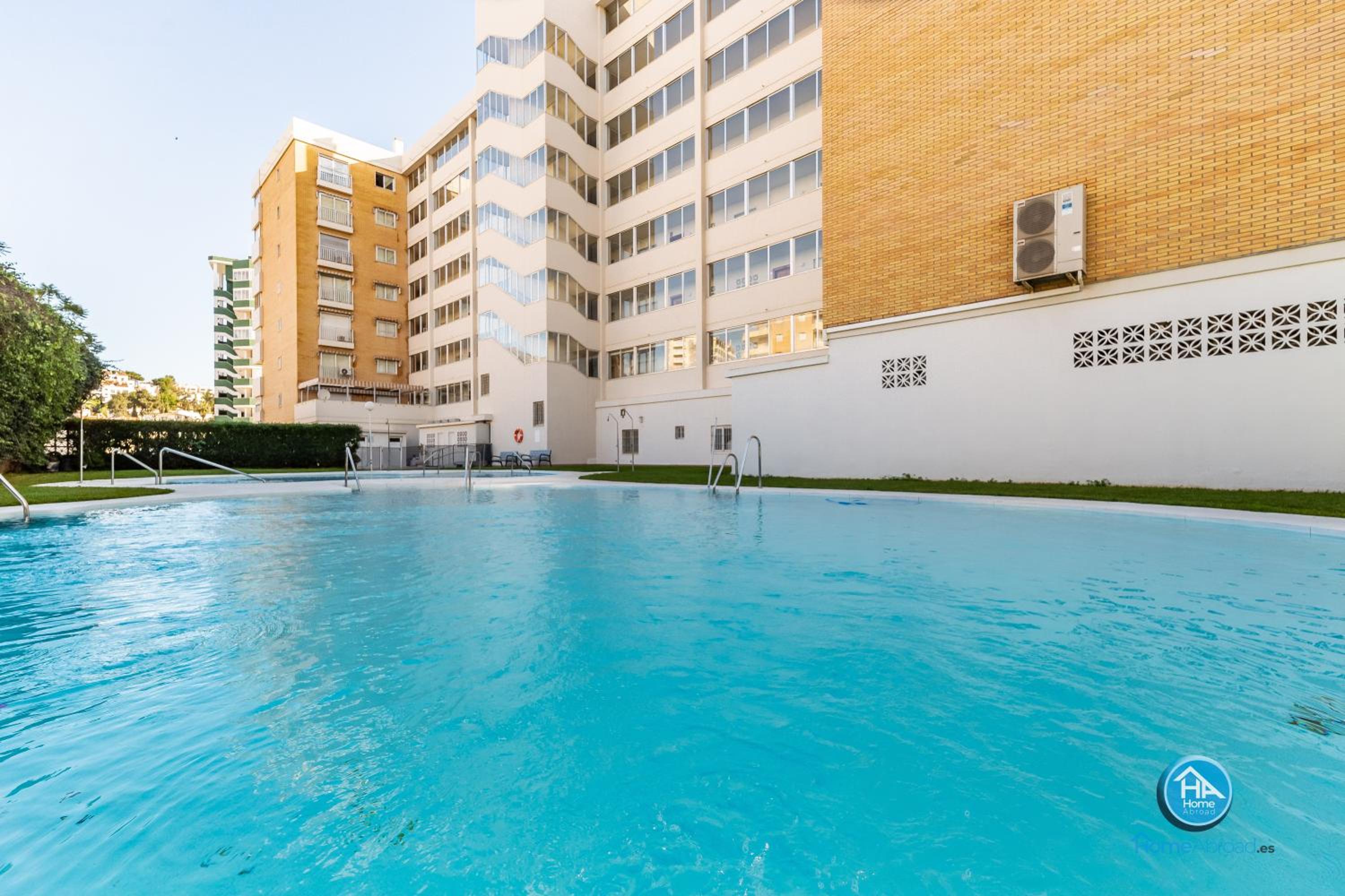 Super Exclusive Beach Fuengirola with free parking
