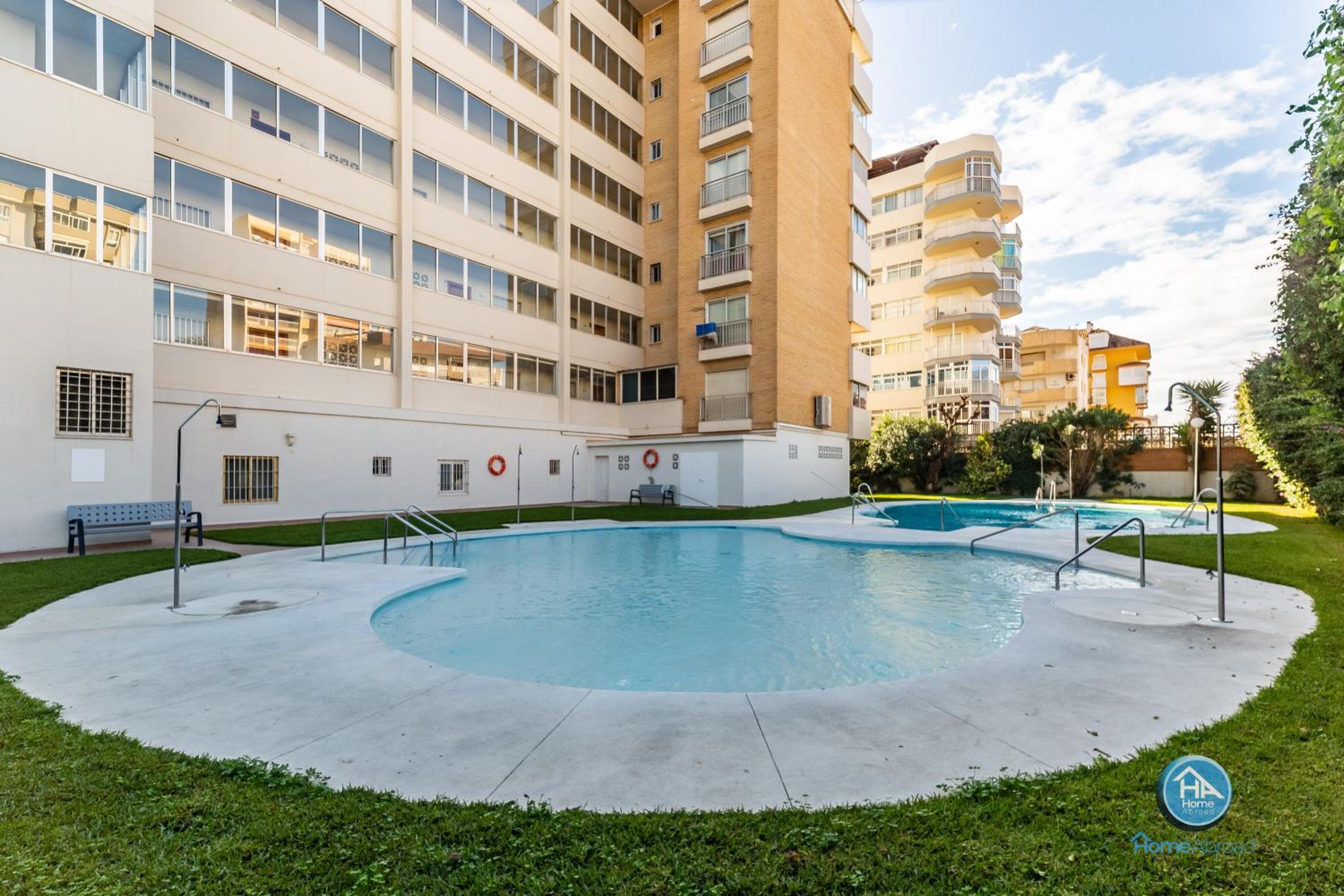 Super Exclusive Beach Fuengirola with free parking