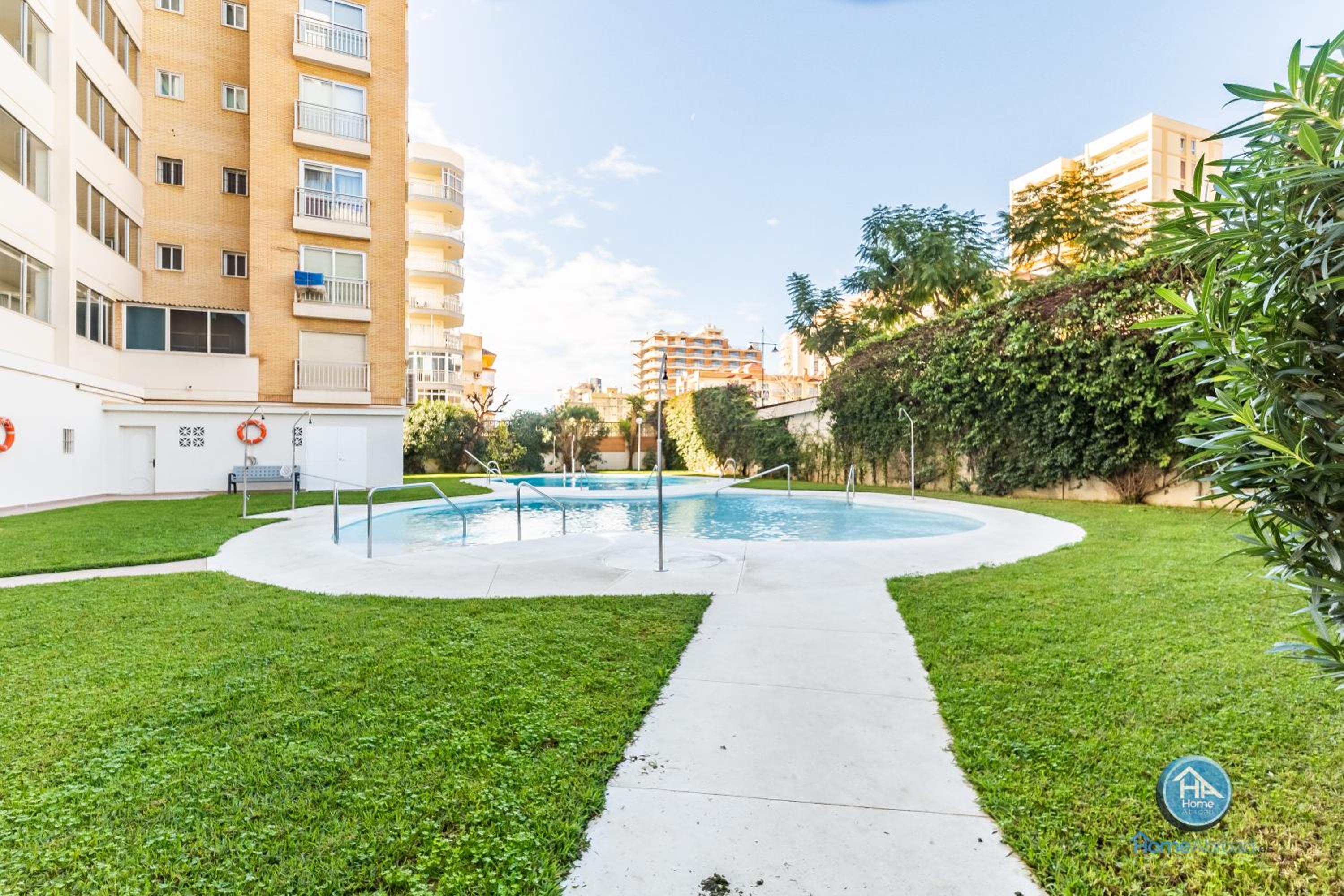 Super Exclusive Beach Fuengirola with free parking