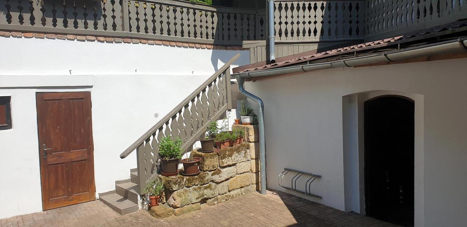 Penzion a restaurace U báby Šubrový