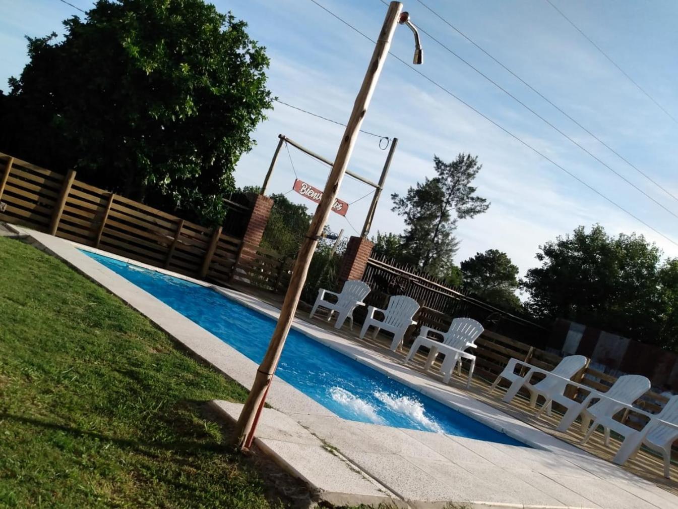 Casa de Campo, con Pileta y Asador Criollo!! - 