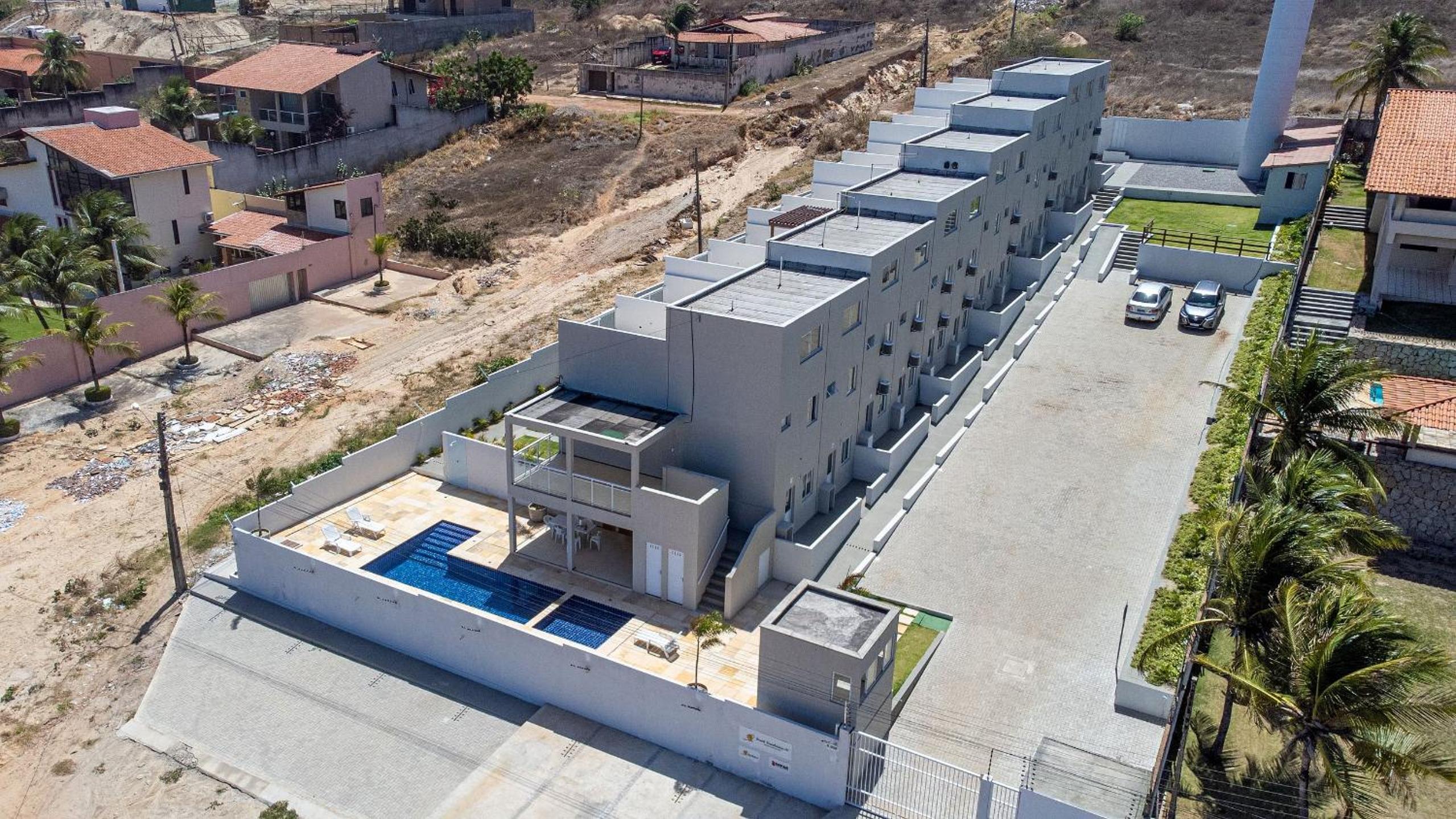 Beach Townhouses #C3 - House Equipped by Carpediem