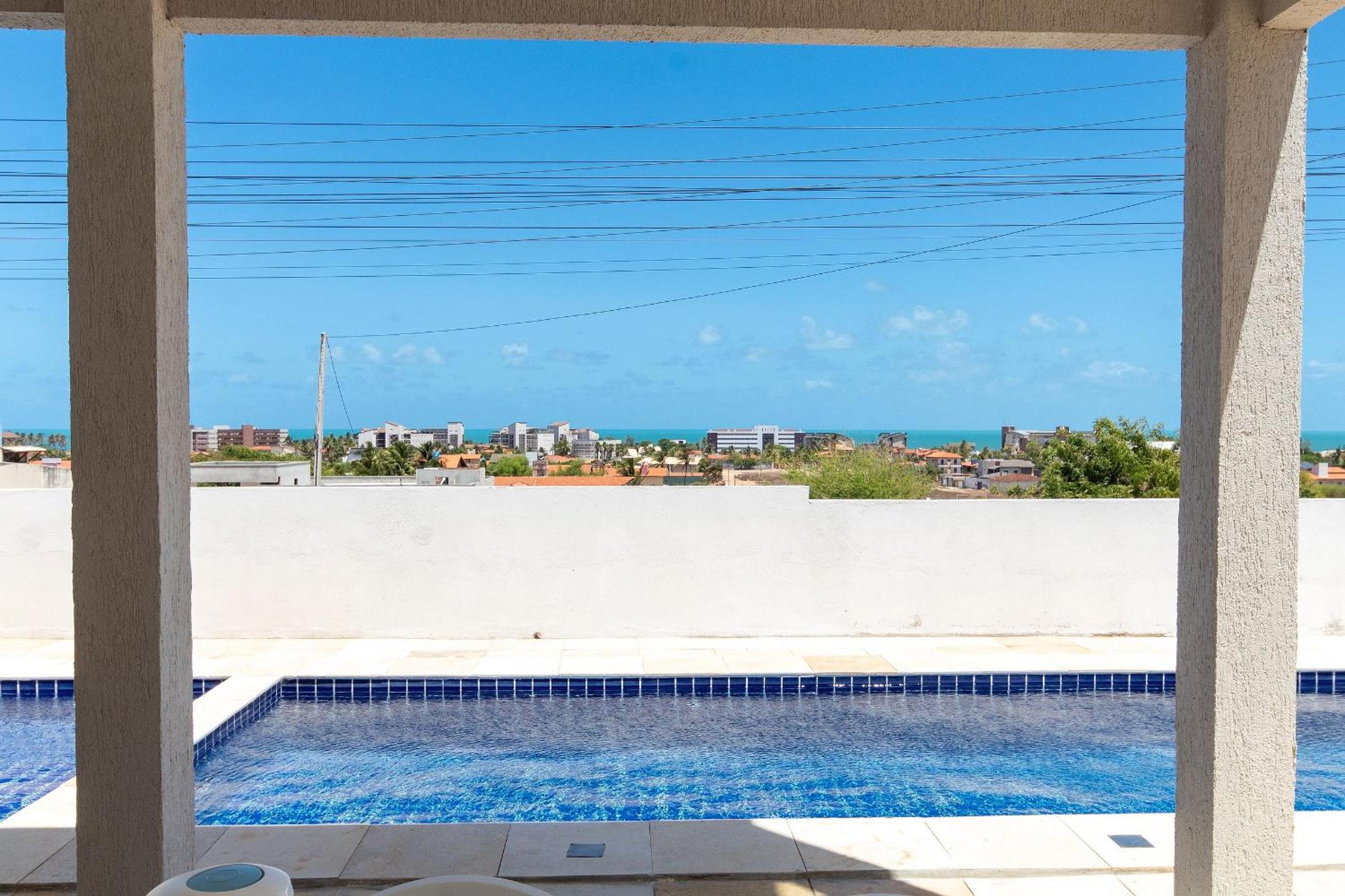 Beach Townhouses #C4 - Casa Equipada por Carpediem