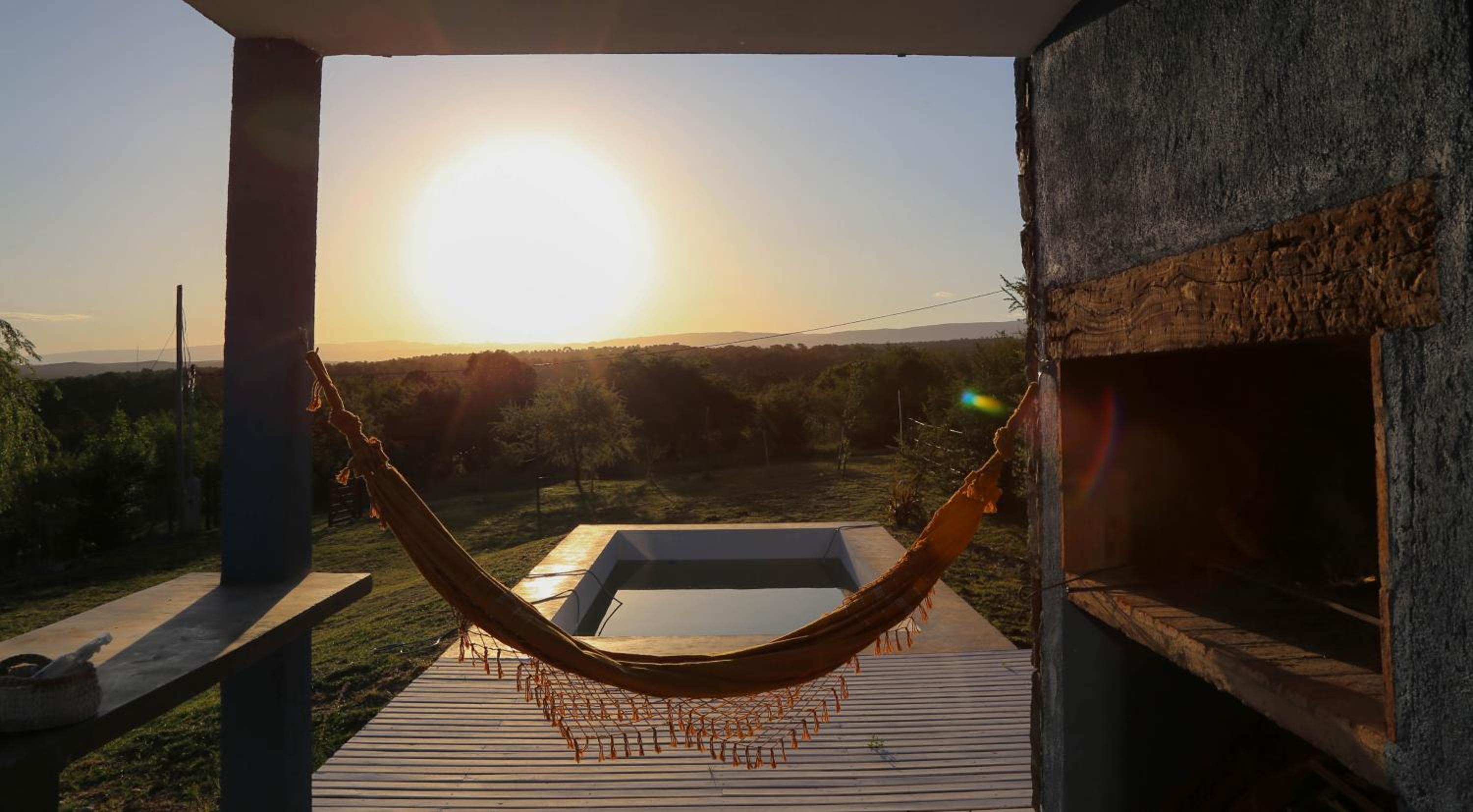 Casa Relax Potrero de Garay