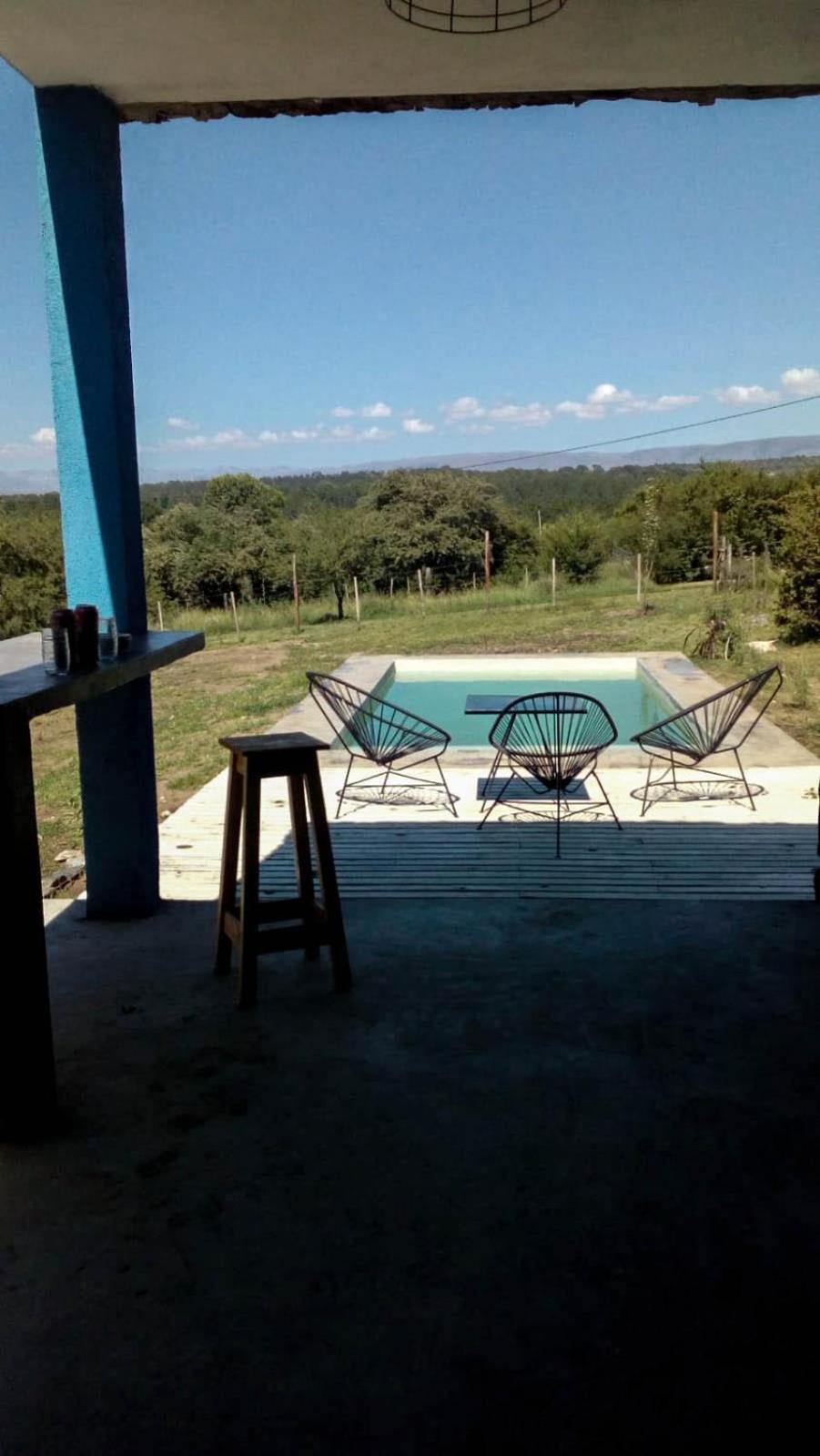 Casa Relax Potrero de Garay