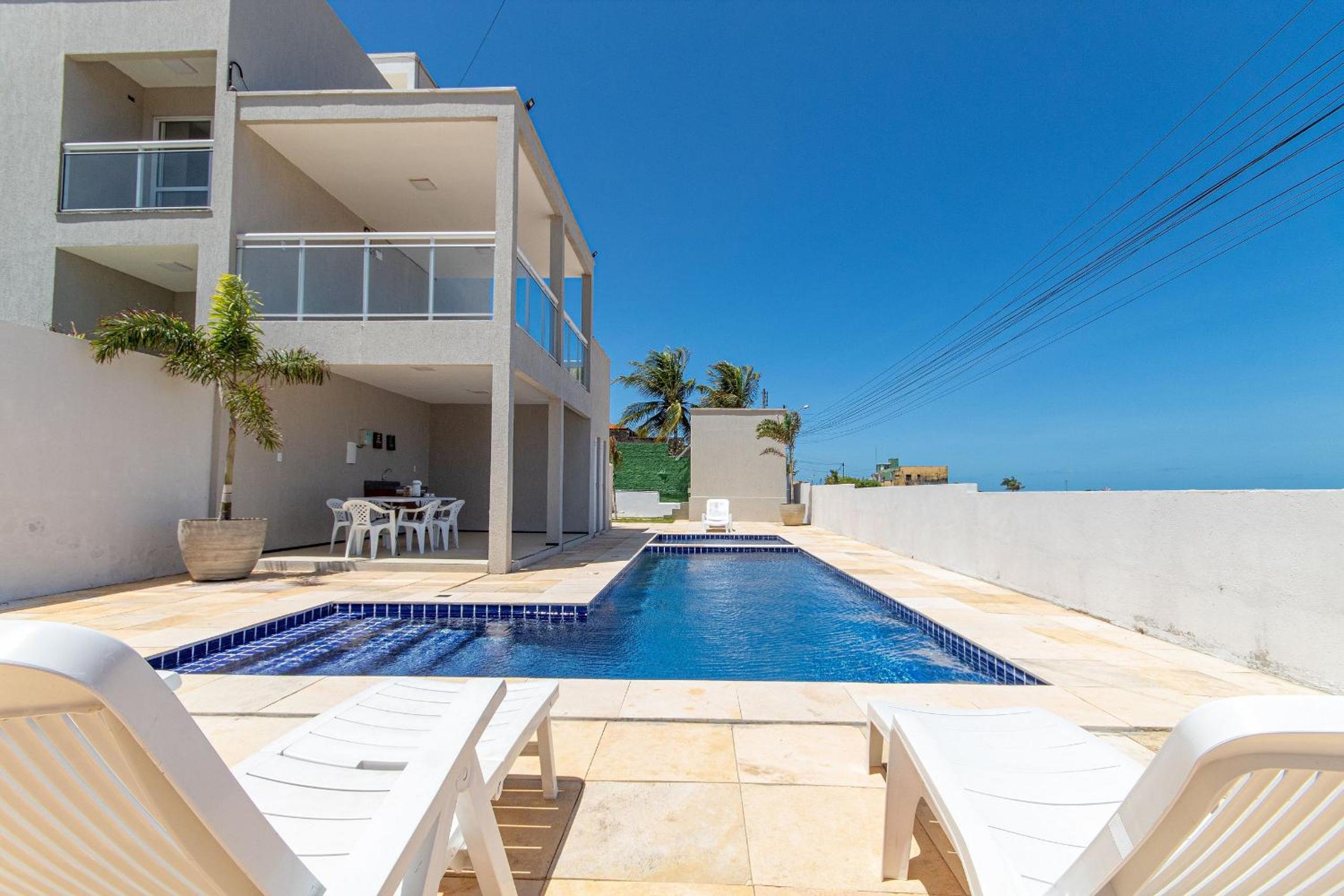Beach Townhouses #C5 - Aconchego by Carpediem