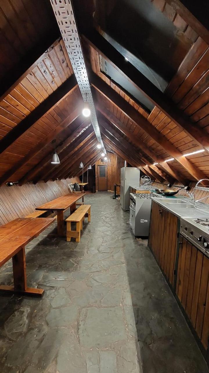 Alaska Patagonia Hostel